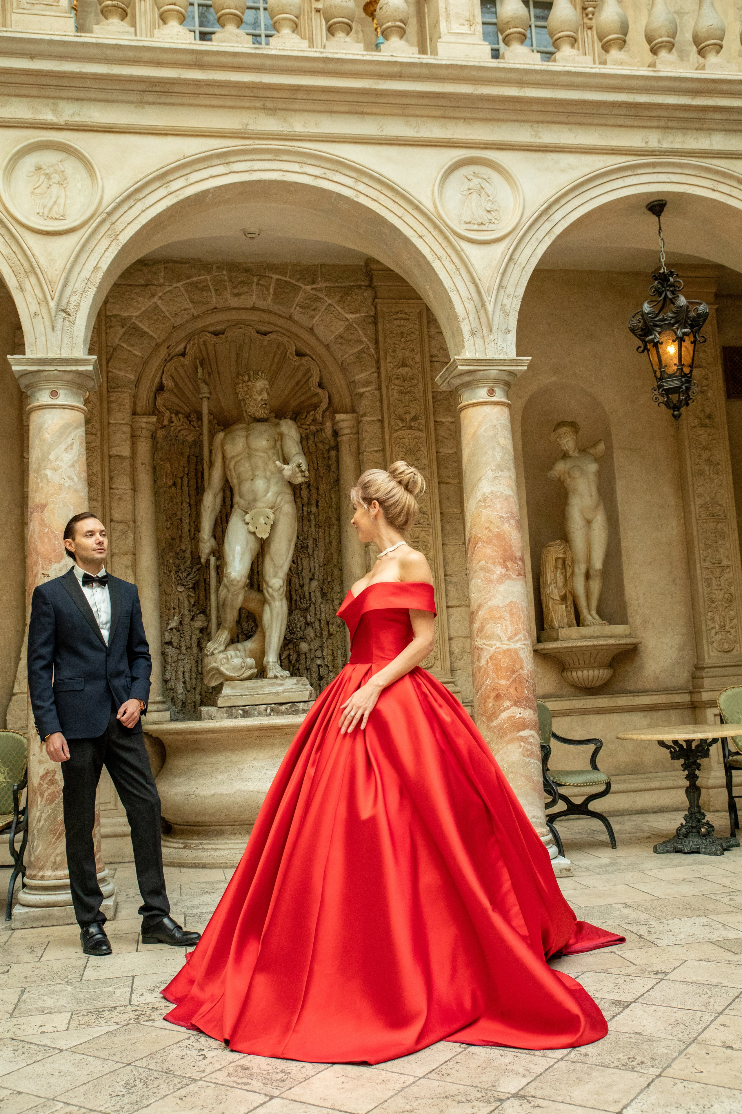 Сабина и Алекс ❣ Турандот. Фотограф в Москве Яна Полосина