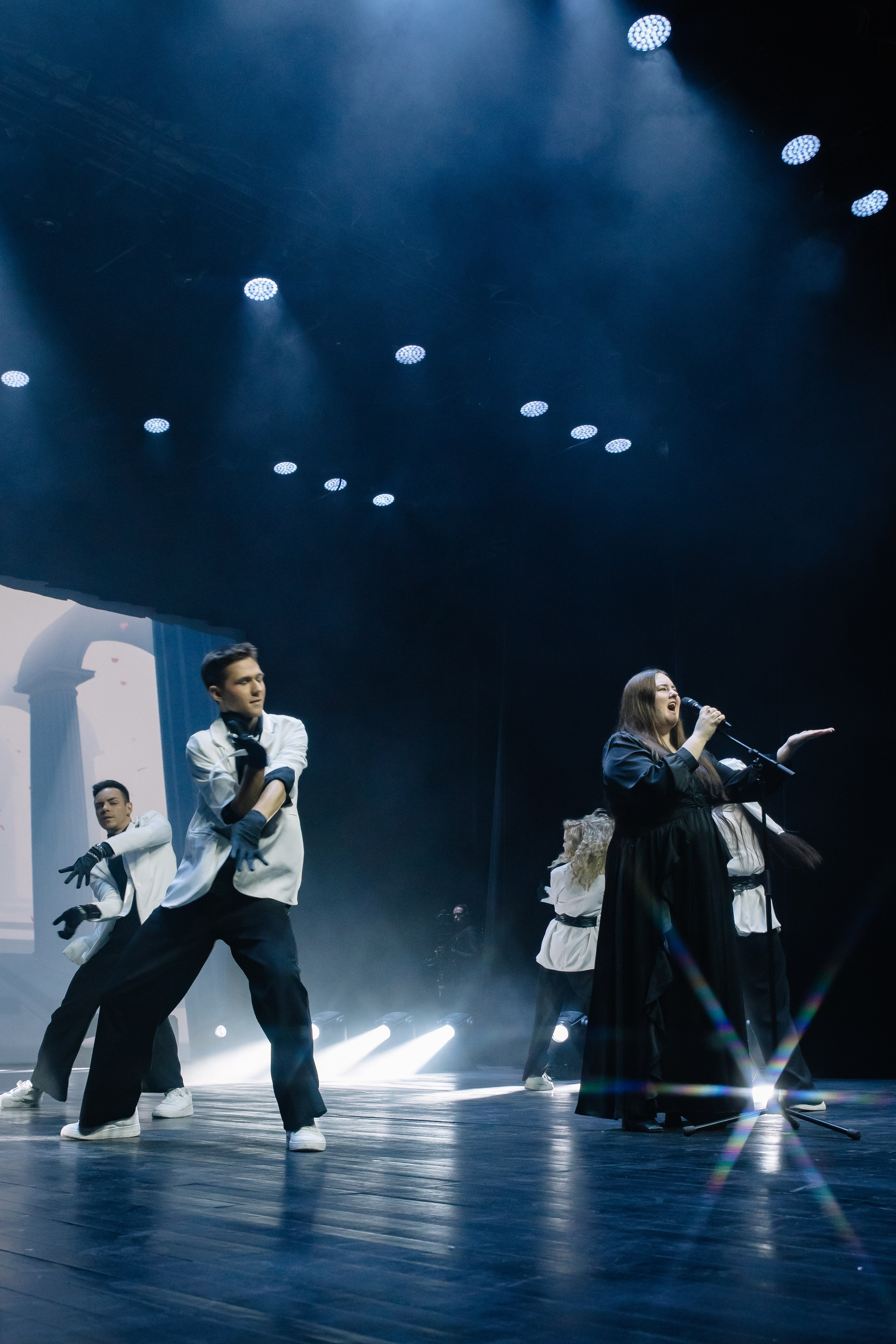 Премия BLOGGERS MUSIC AWARDS Russian Musicbox. Фотограф в Москве Яна Полосина