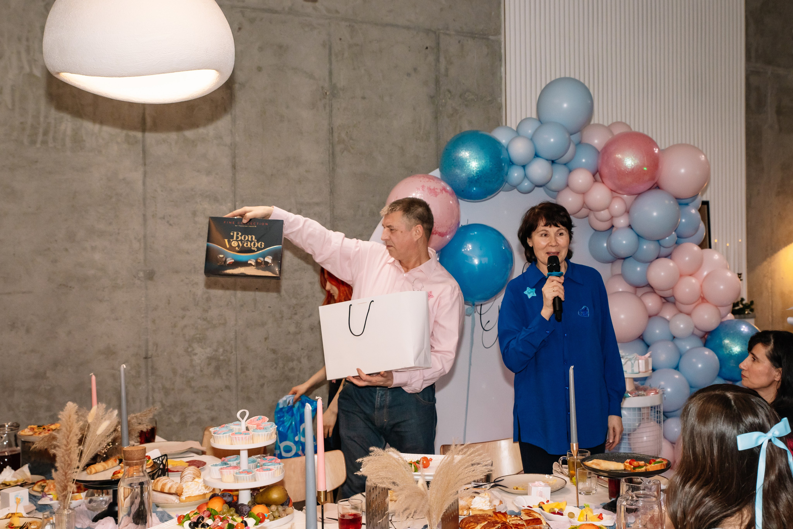 Gender Party. Фотограф в Москве Яна Полосина