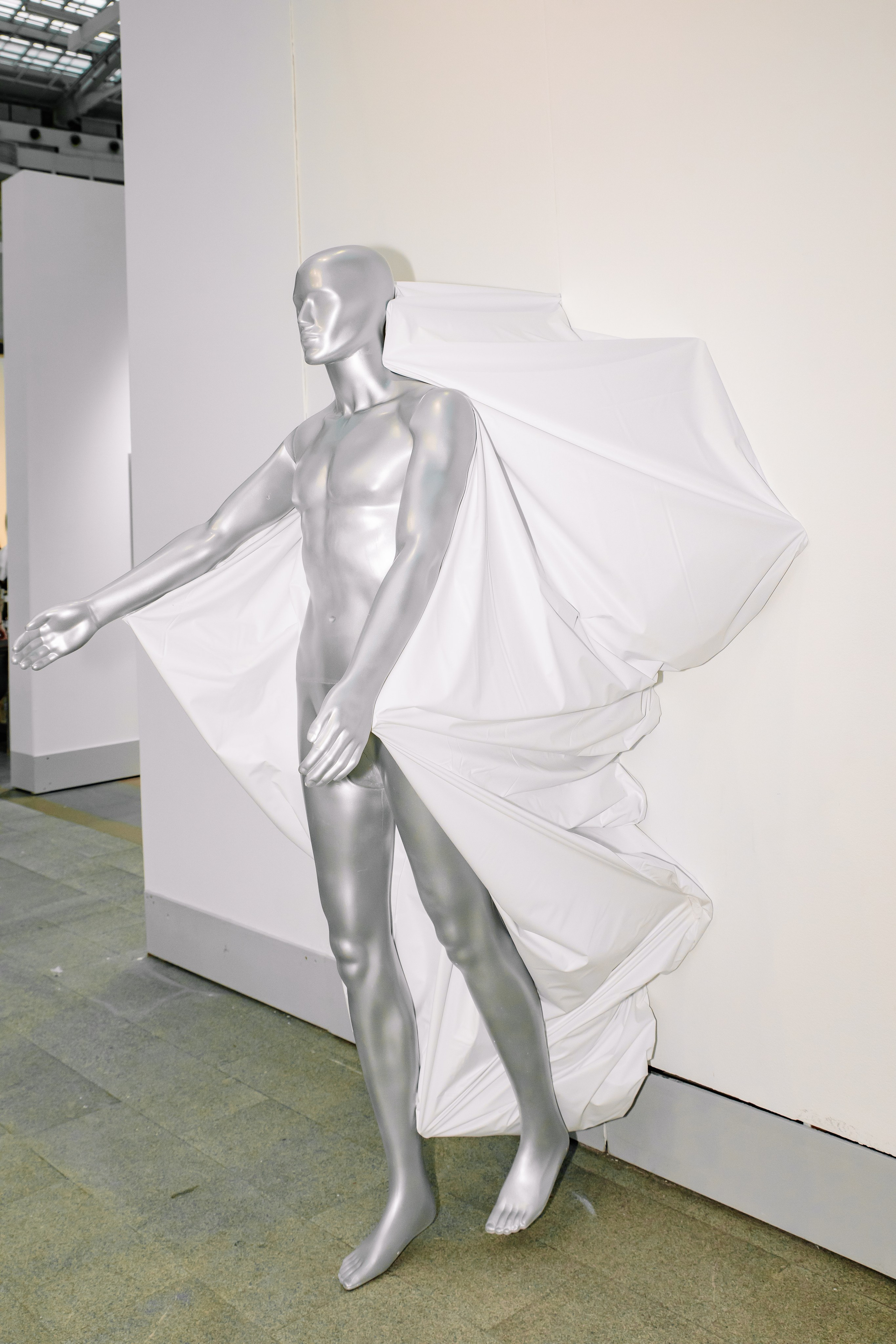 Арт Россия 2025 в Манеже. Фотограф в Москве Яна Полосина