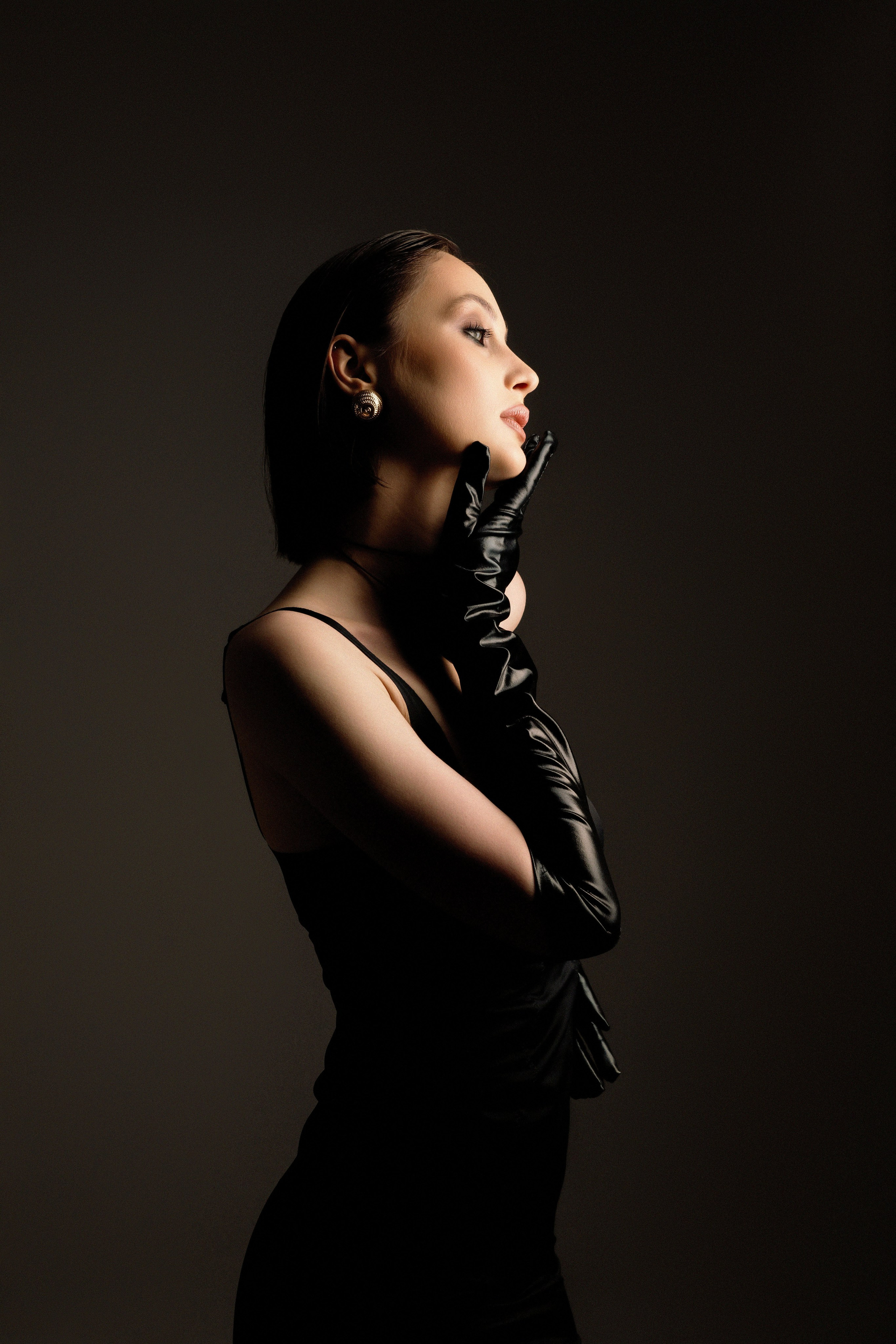 Black. Фотограф в Москве Яна Полосина