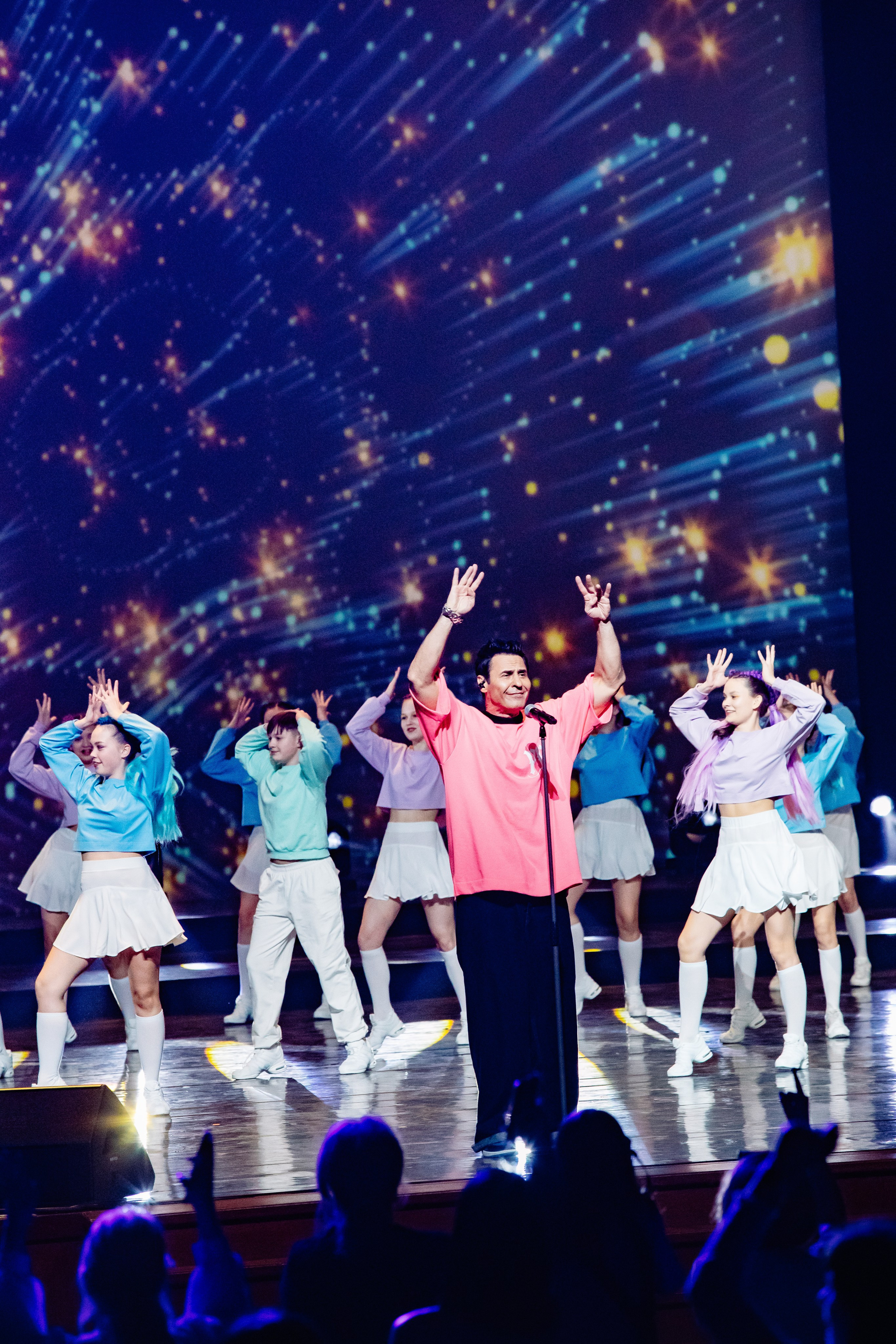 Новые Имена Кремлевский Дворец 15.04.24. Фотограф в Москве Яна Полосина