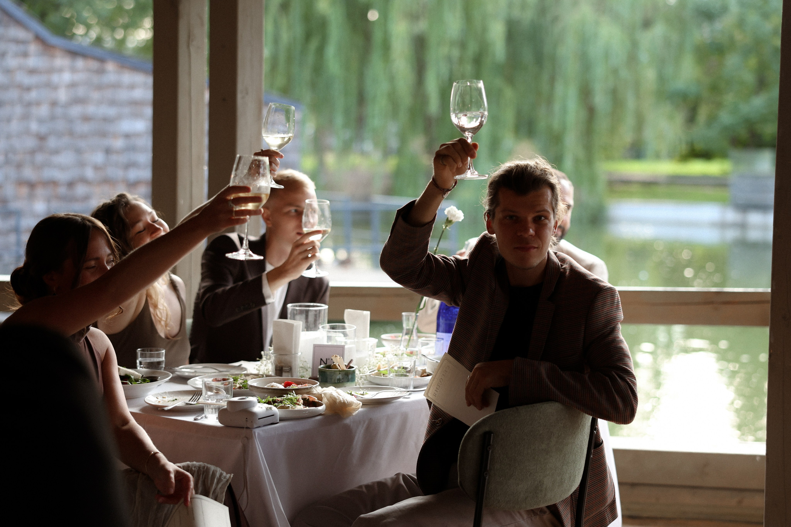 «Всегда» — Юлия и Александр. Свадебный и семейный фотограф в Москве Ломова Ирина