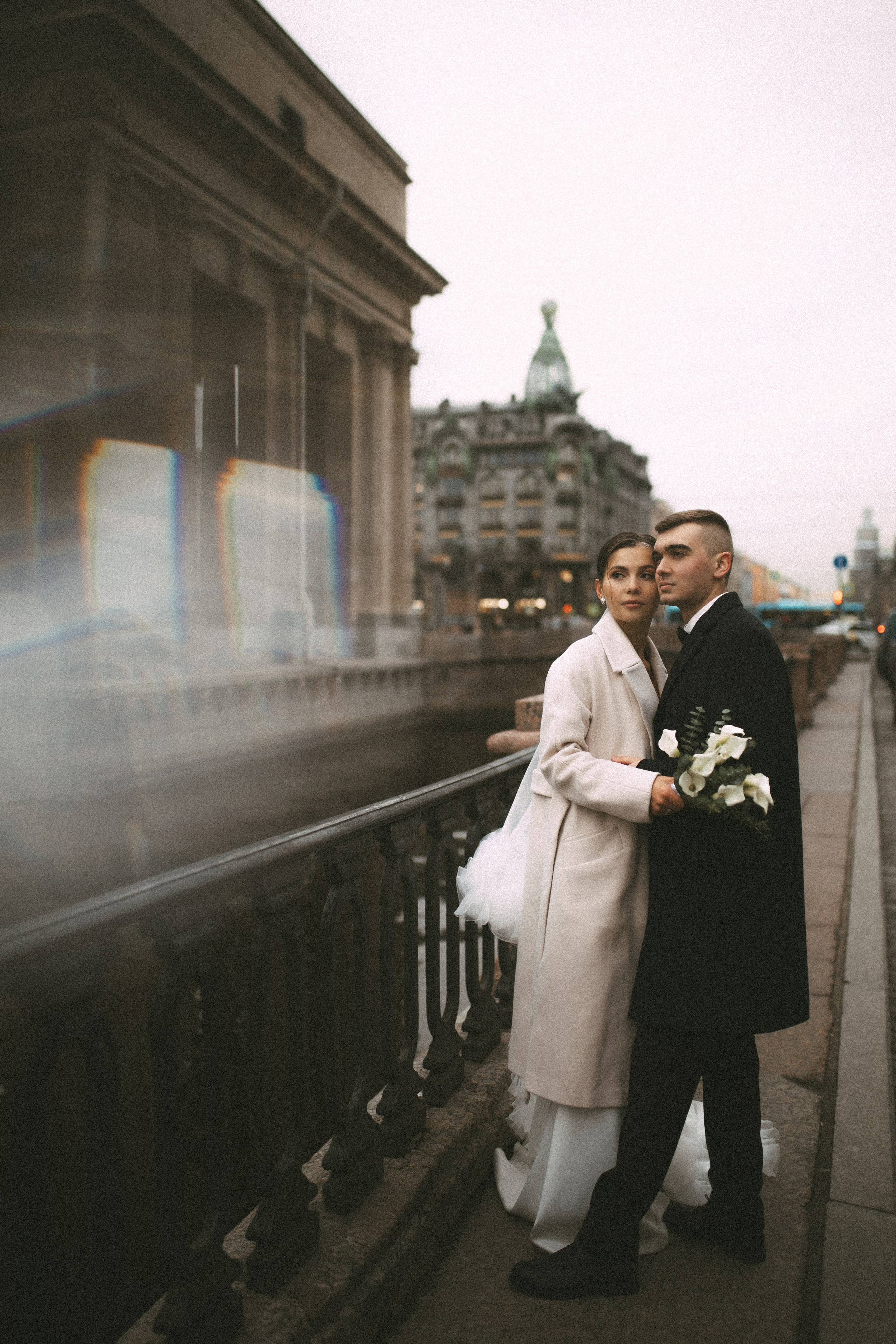 Д & И | Санкт-Петербург. Фотограф Екатерина Амбрушкевич