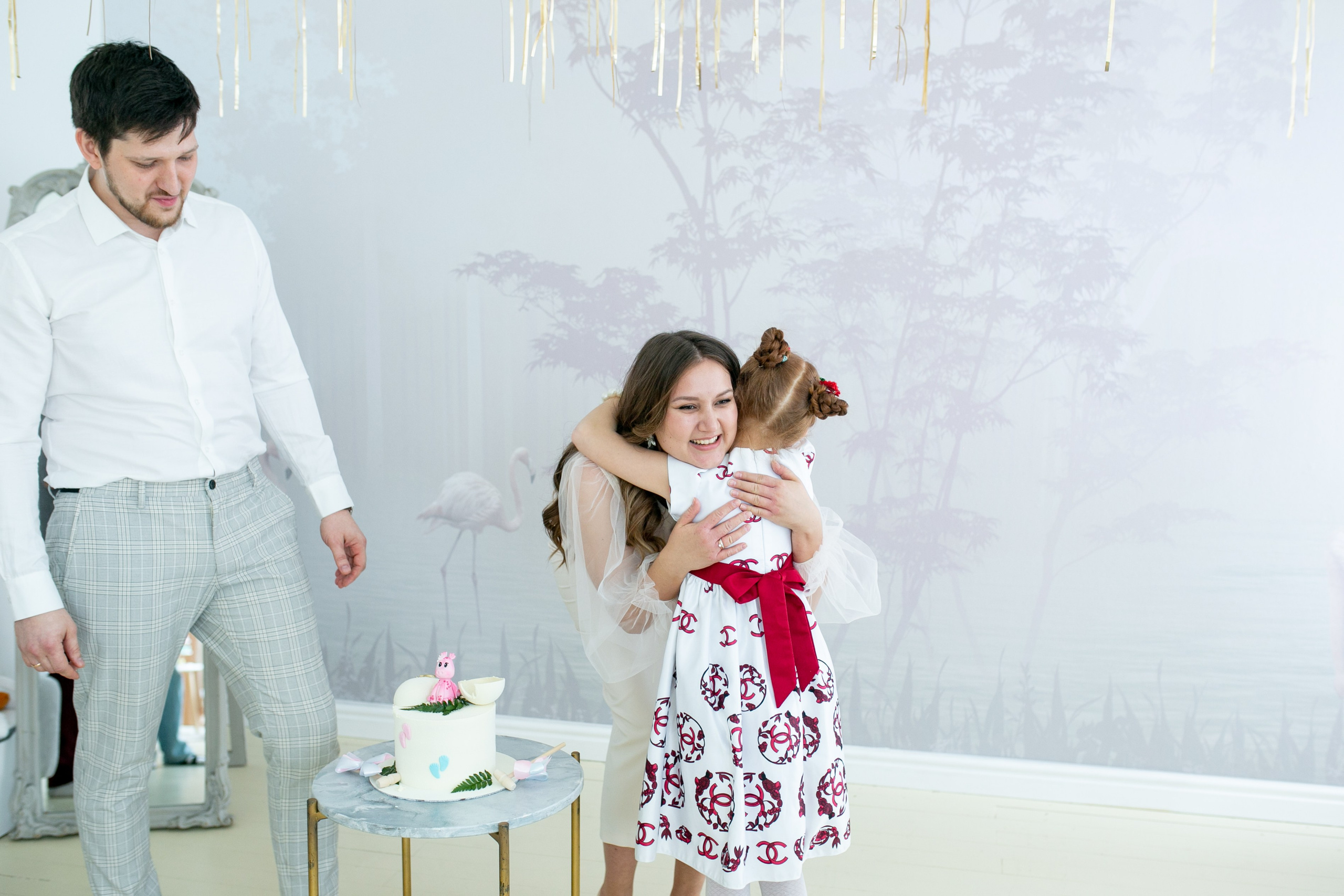 Гендер-party. Фотограф в Новосибирске Ася Зверева