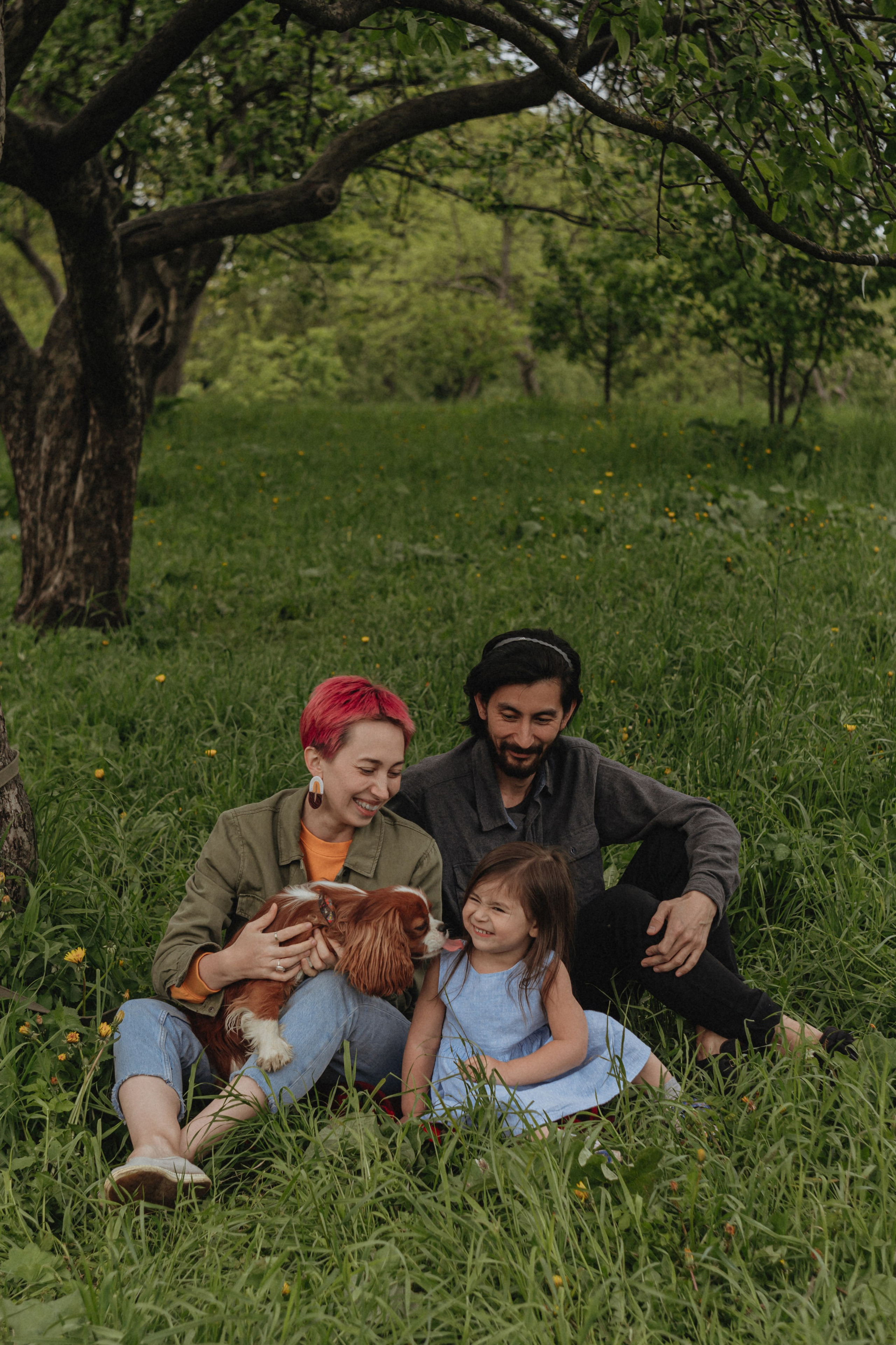 VIKA'S FAMILY DAY. Портретный и Семейный фотограф в Санкт-Петербурге Rocket Alice