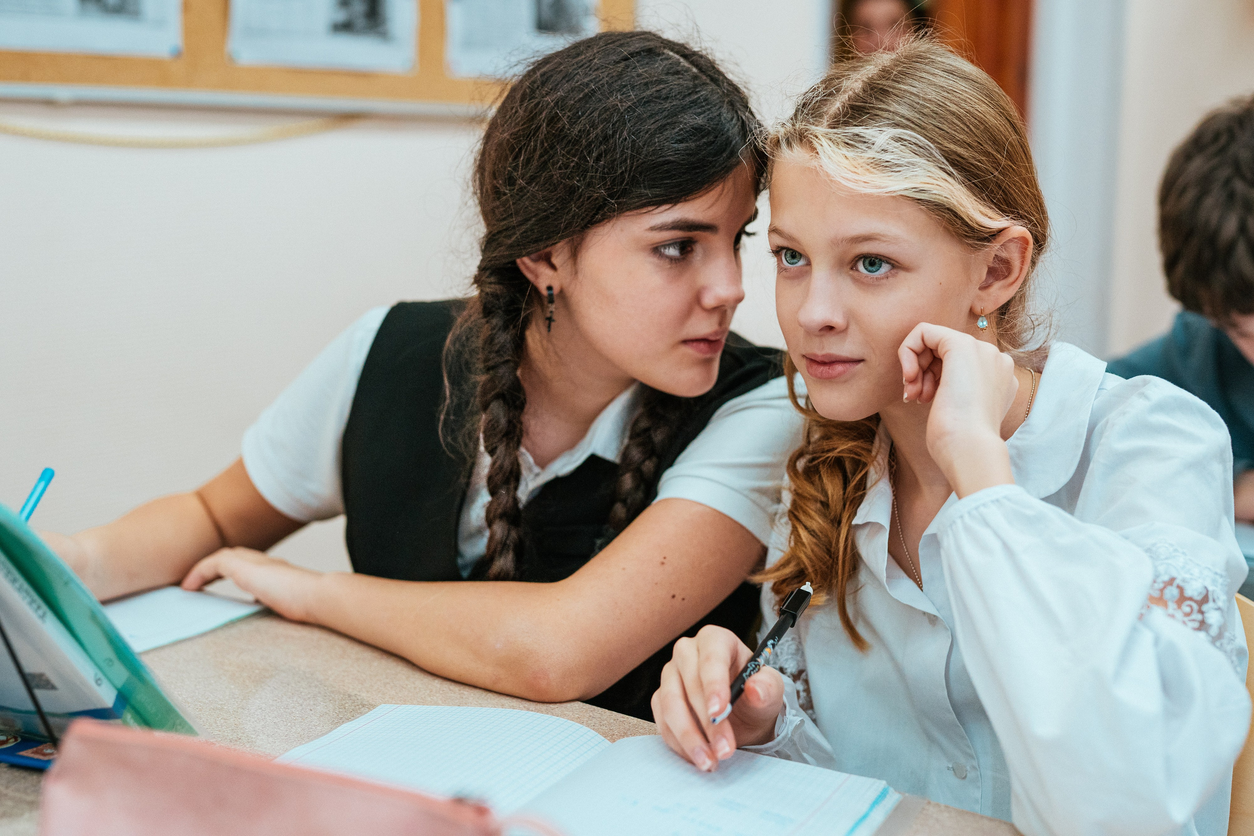 6 класс. Школьные альбомы и альбомы для детского сада. Юлия Осипова. Москва