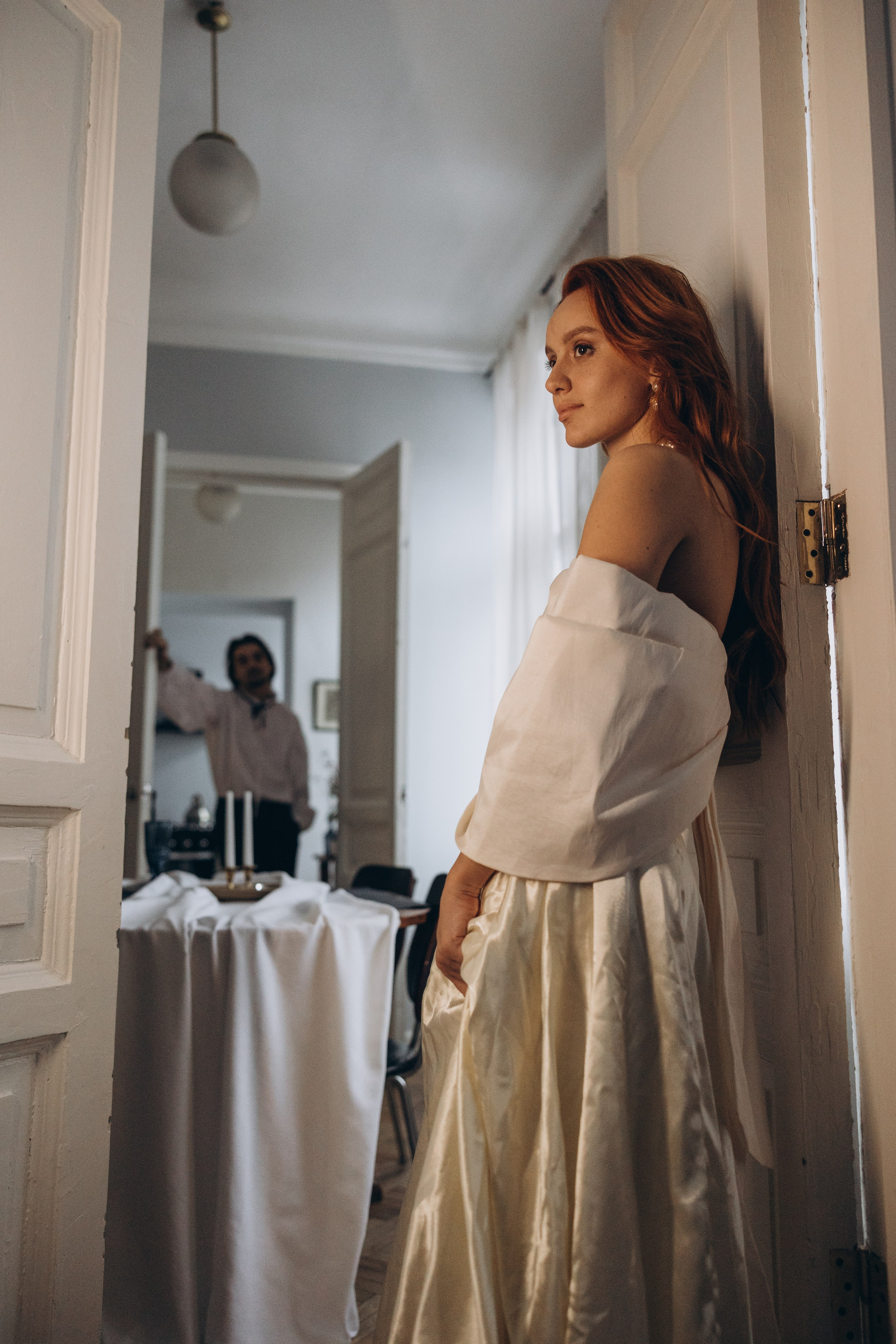 Мила & Сергей. Семейный фотограф в Москве Виктория Ястребинская