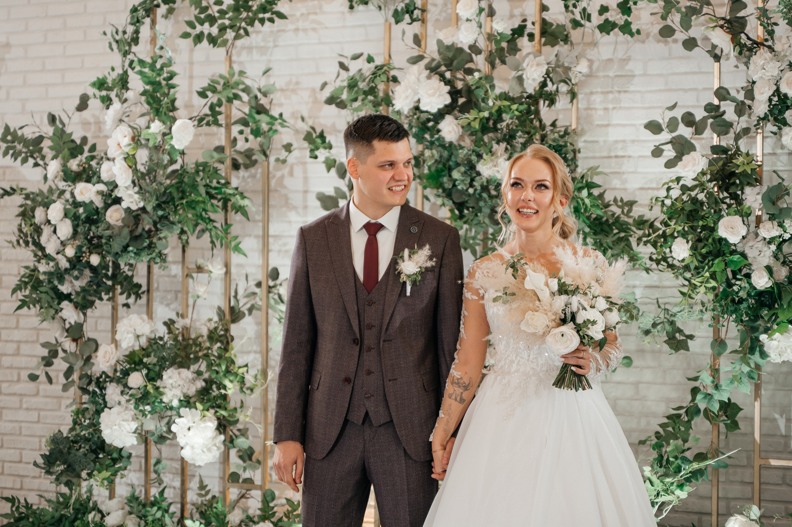 Дима и Вика 22.03.2024. Свадебный и семейный фотограф в городе Смоленске