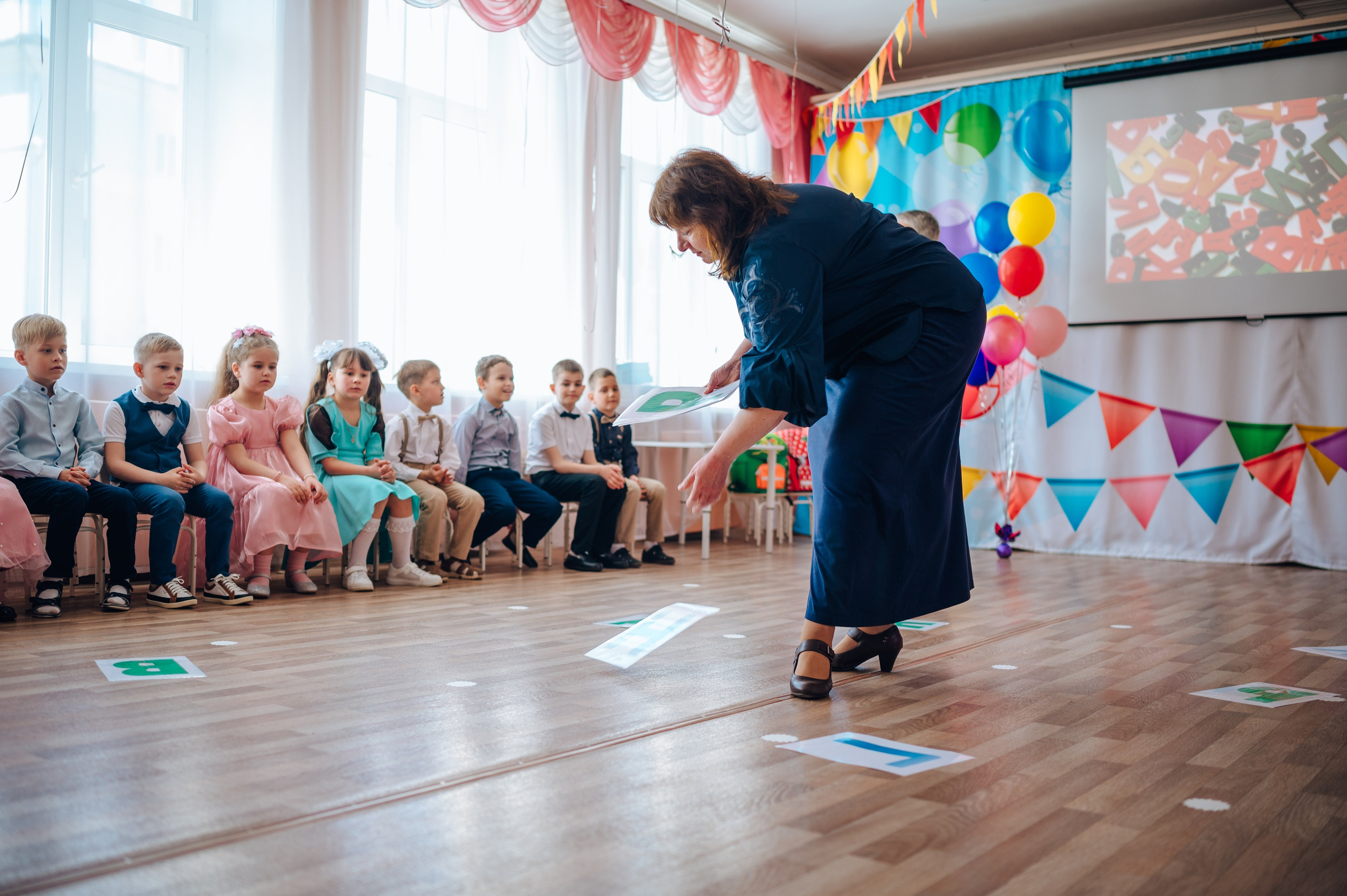 56 сад. Детский и семейный фотограф Катерина Мишина