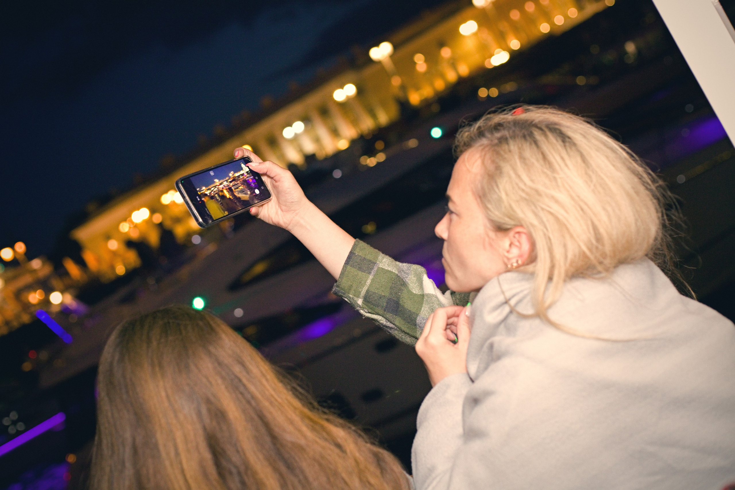 Караоке на воде. Фотограф в Санкт — Петербурге Валерий Гаухман