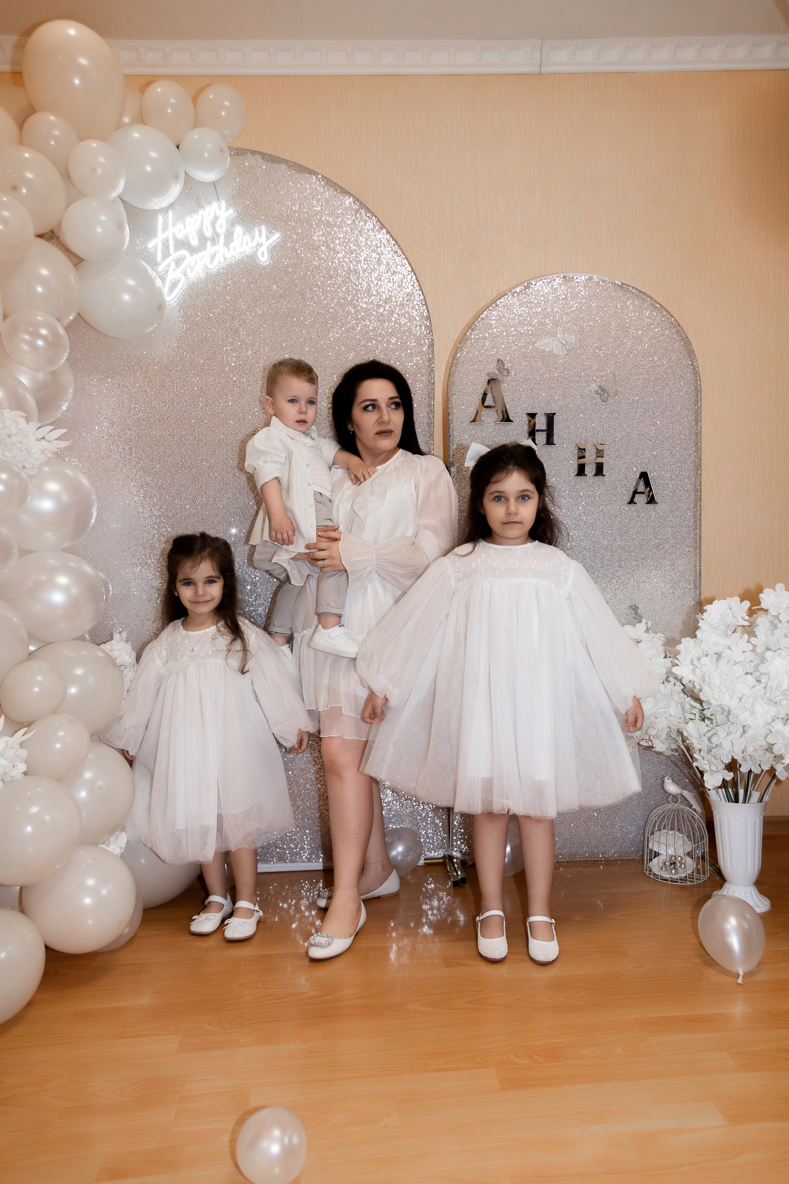 День Рождения Анна. Индивидуальный и свадебный фотограф в Москве, Электростали и Туле Кадейкина Екатерина