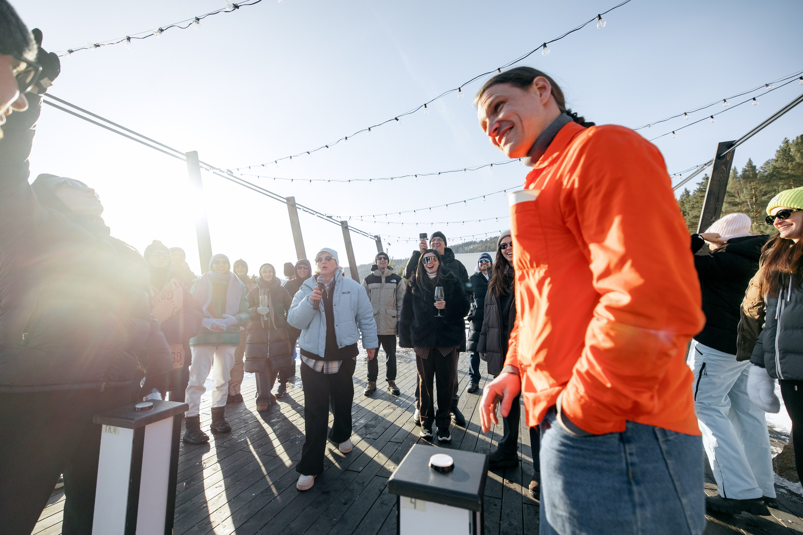 ДЕНЬ ДОЖДЕНИЯ ЕКАТЕРИНЫ. Фотограф в Красноярске