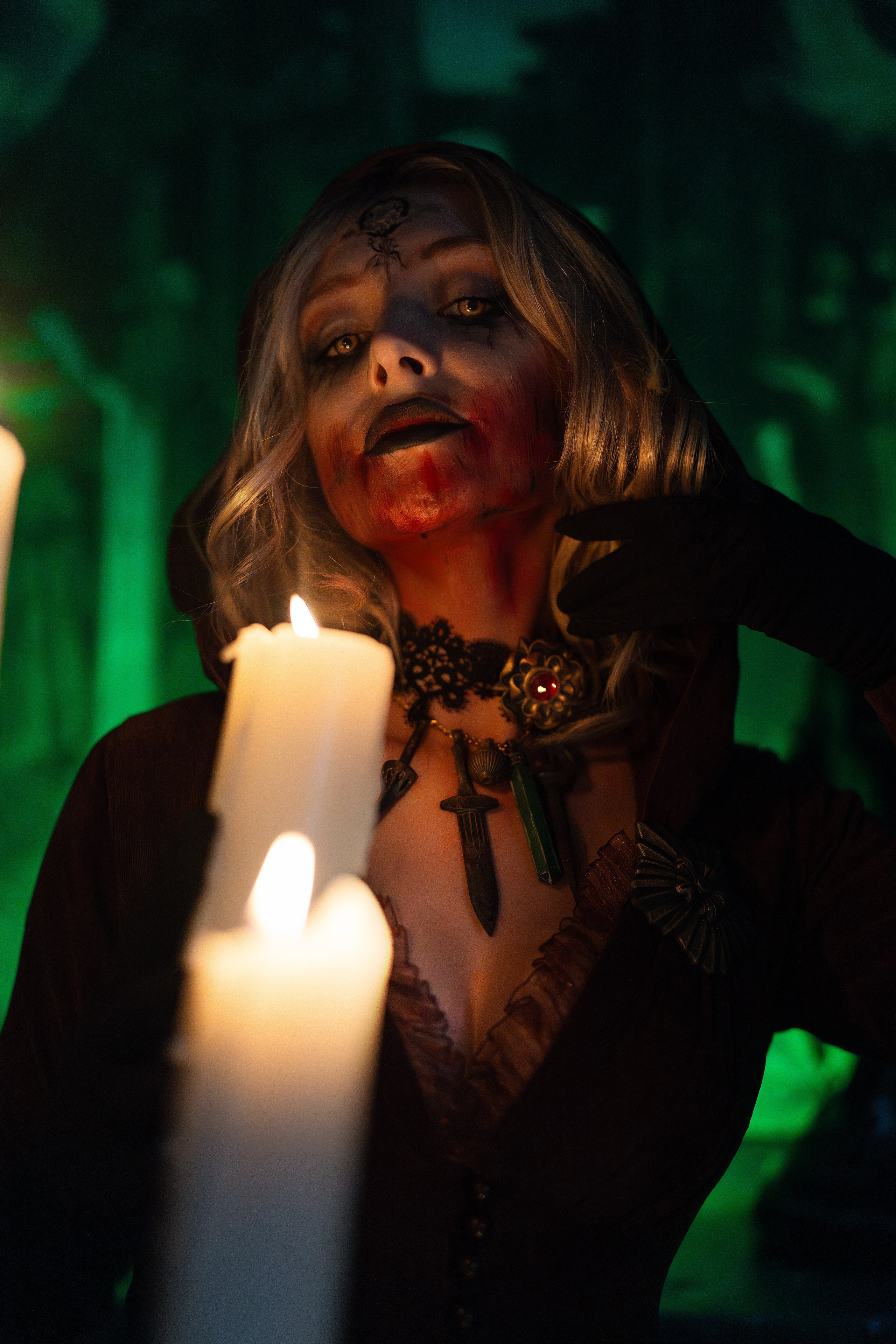 Косплеи. Вадим Тес (Vadim Tes) Фотограф г. Москва