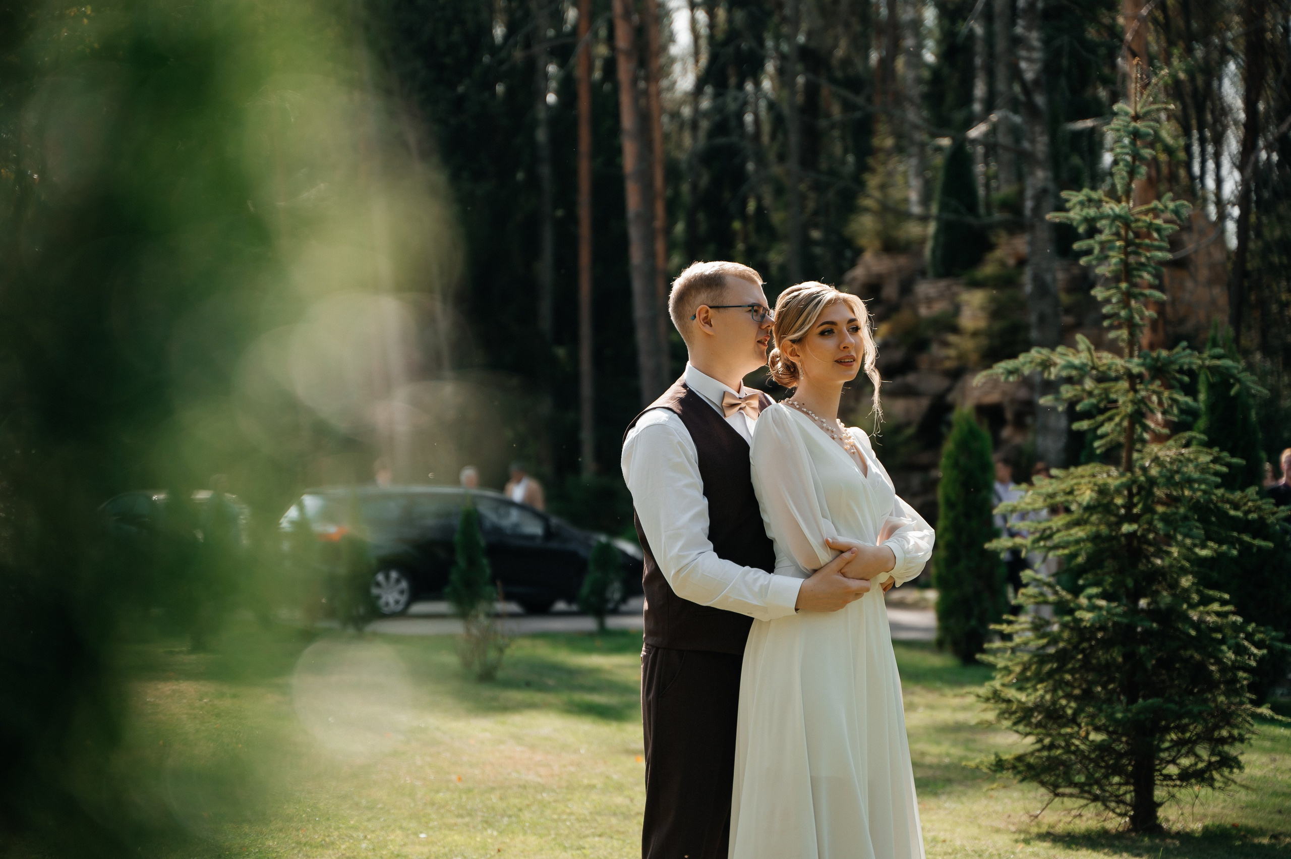 Илья и Маша 14.09.2024. Свадебный и семейный фотограф в городе Смоленске