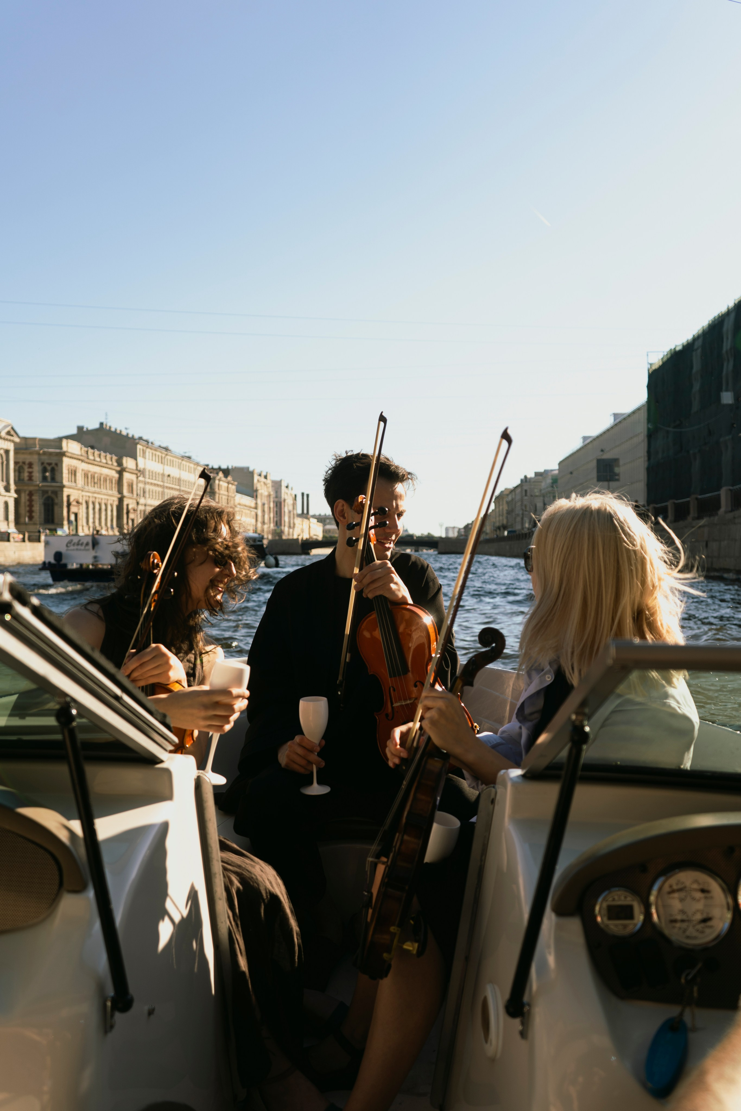 Backstage: Academism Boat. Фотограф Ирина Соколенко Санкт-Петербург