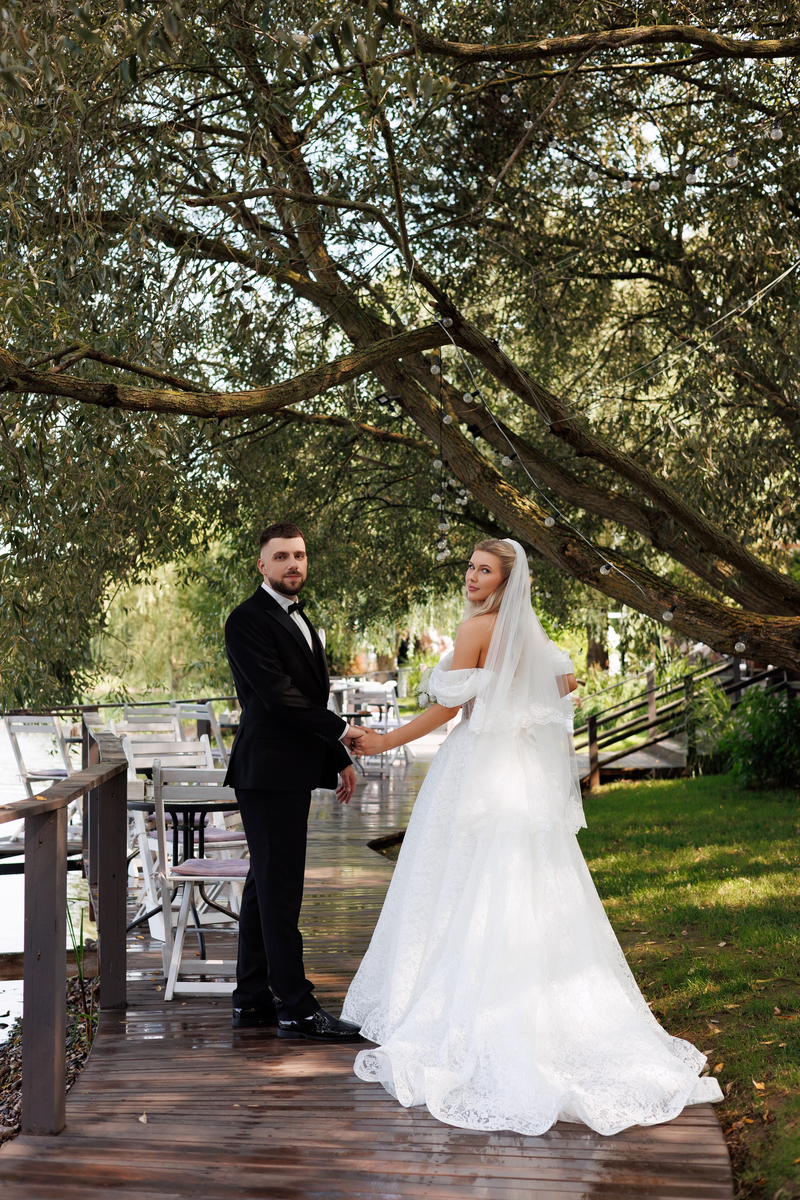 Елизавета и Илья. Фотограф Минск