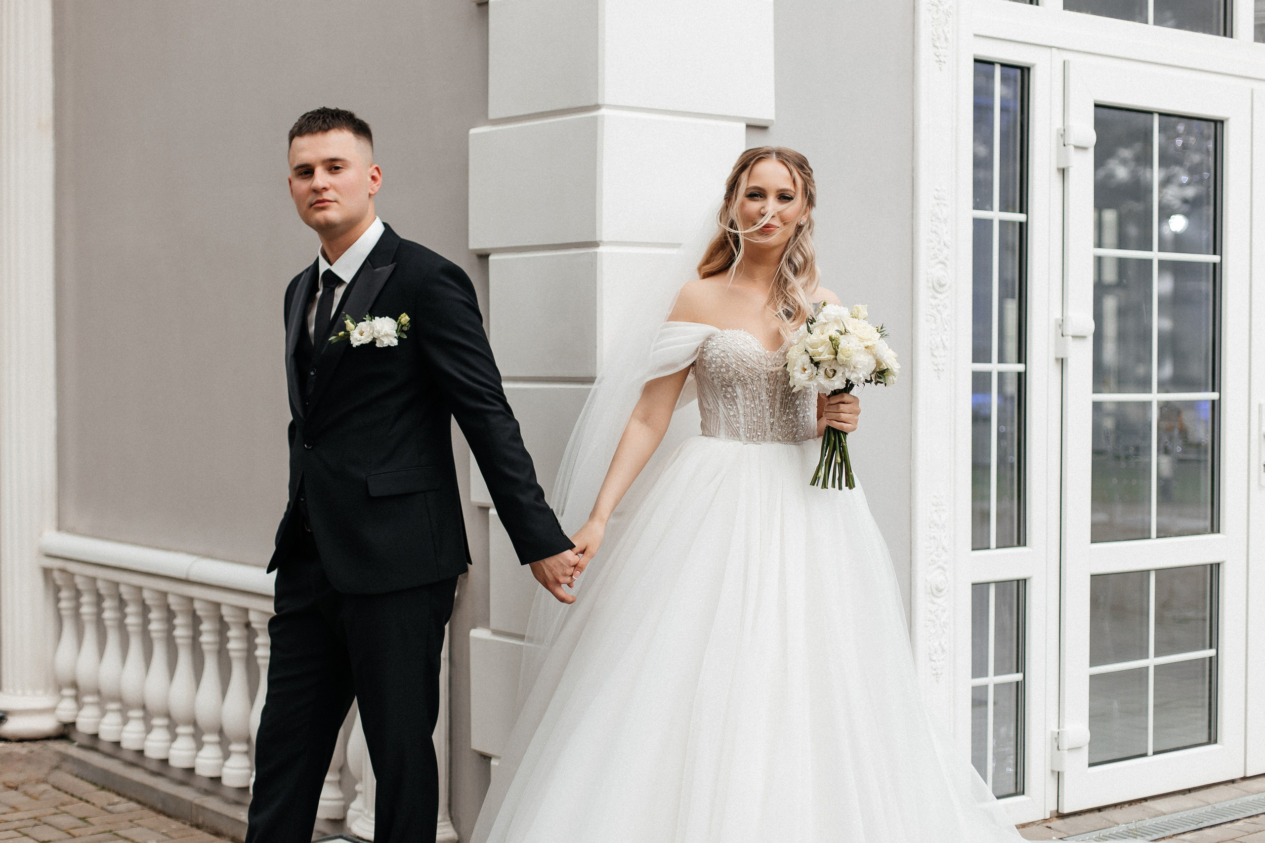 Матвей и Ксения. Свадебный фотограф и видеограф