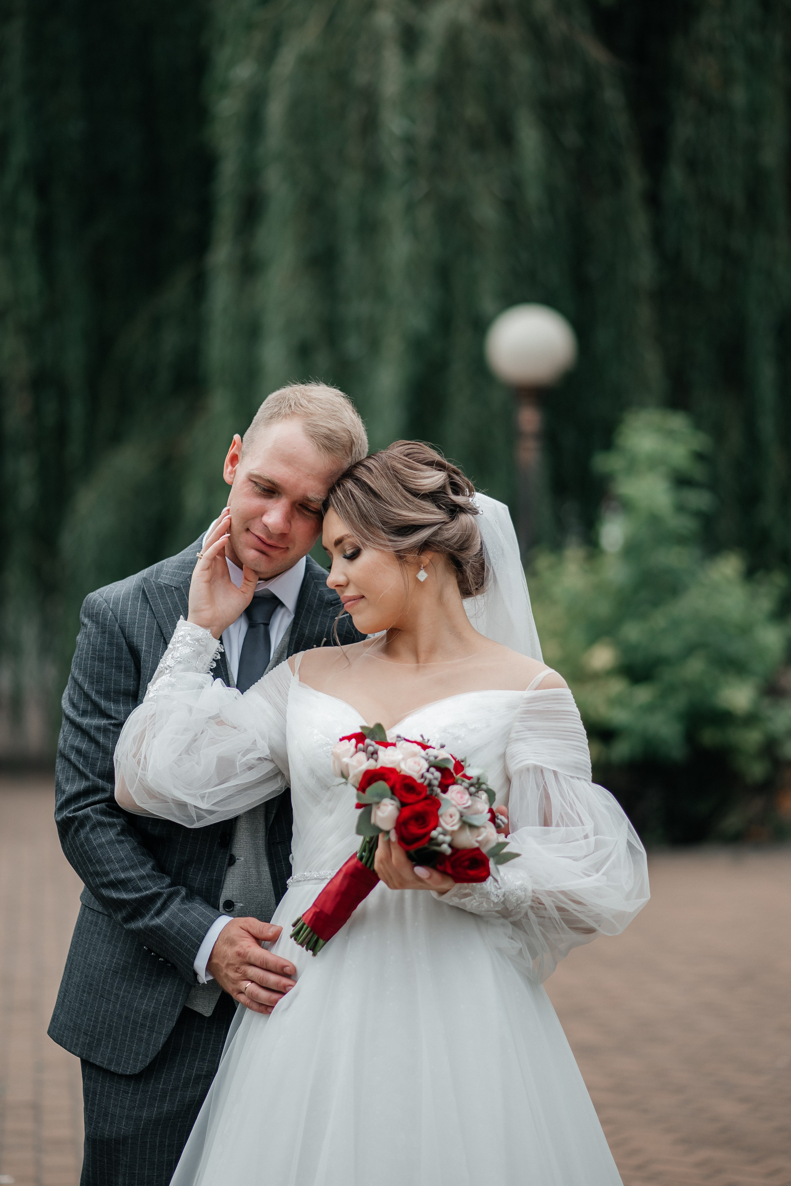 Влад и Настя. Свадебная и семейная фото и видеосъёмка. Брянск