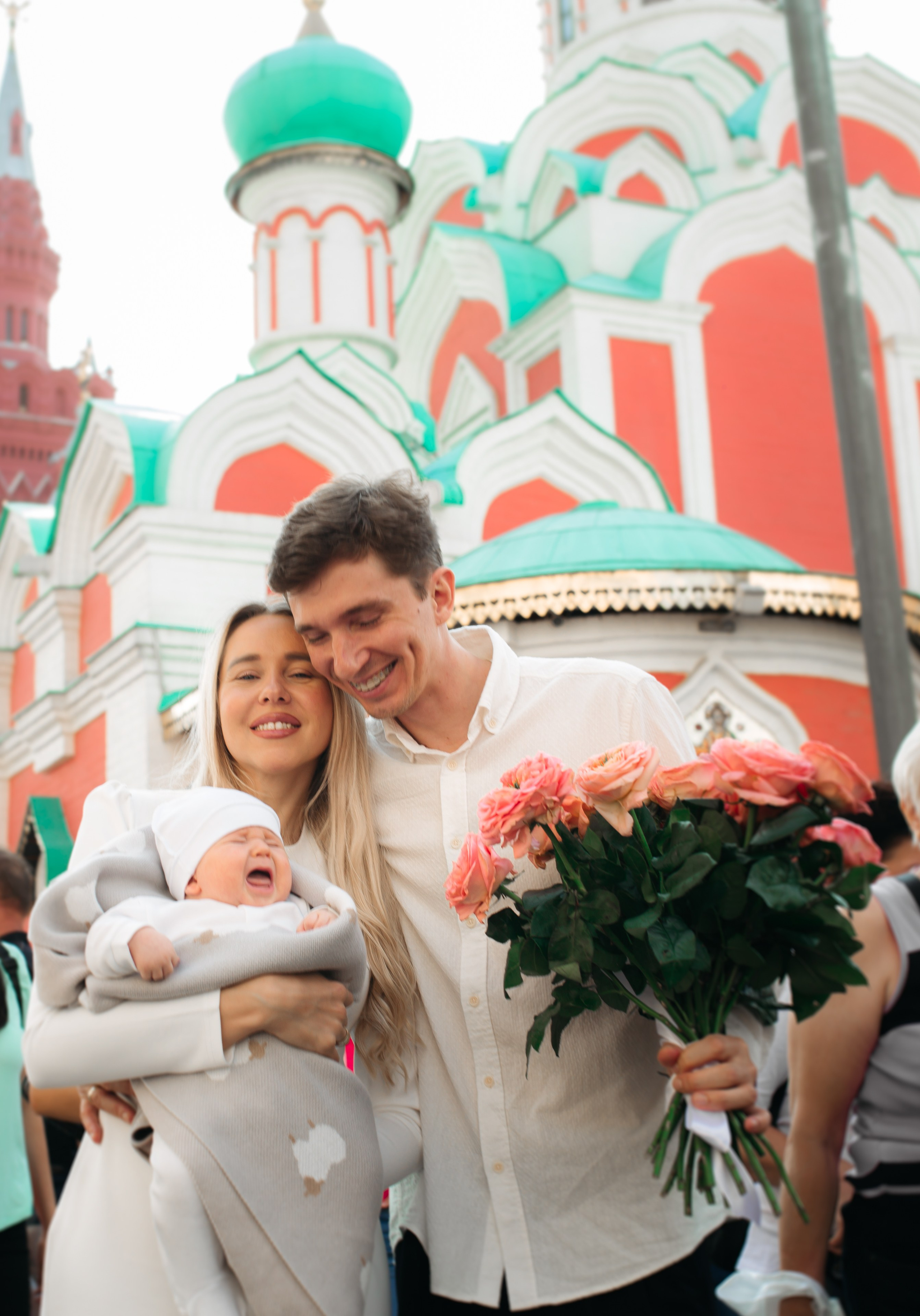 Собор Казанской иконы Божией Матери Красная площадь. Свадебный и семейный фотограф