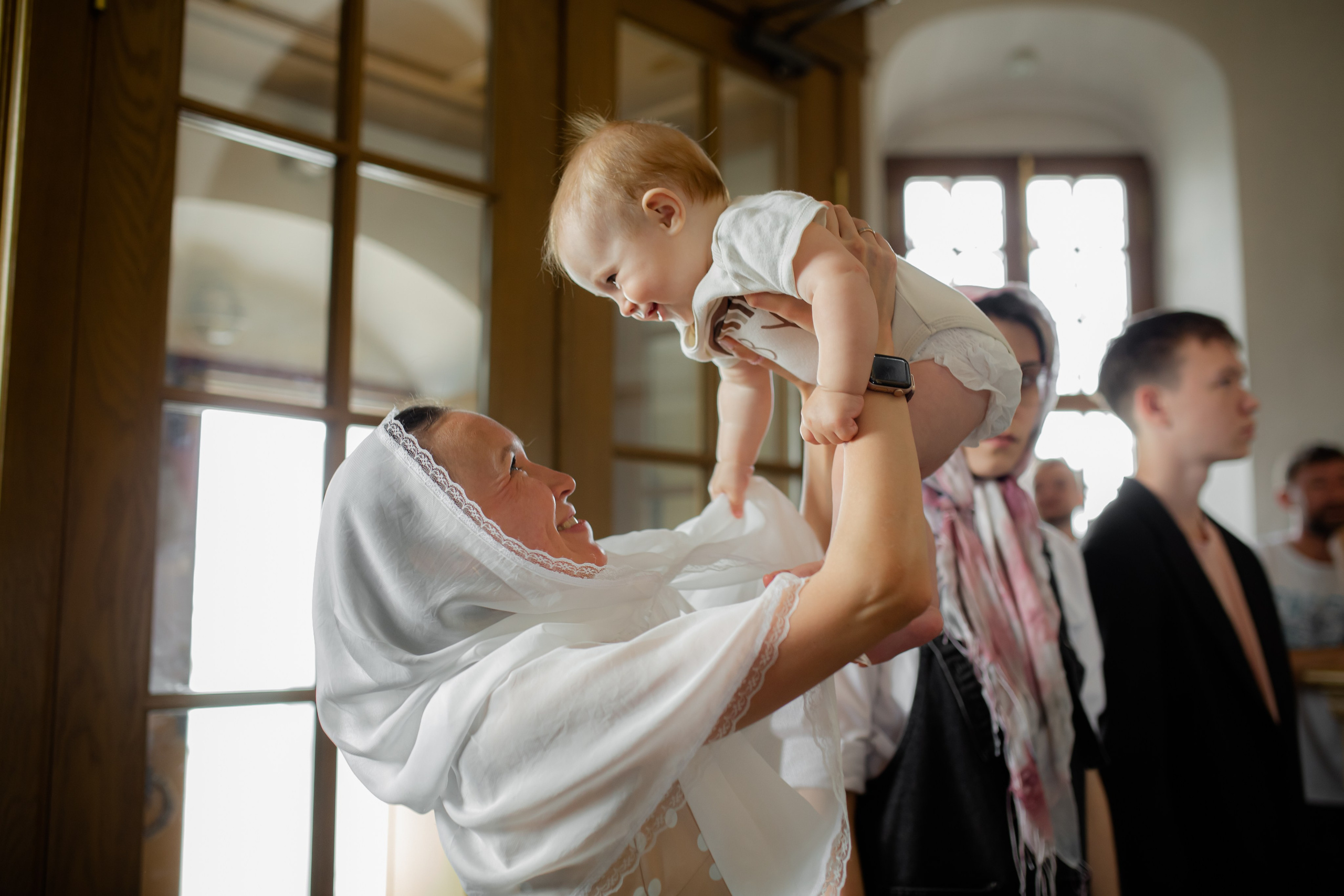 Надвратная церковь Входа Господня в Иерусалим г. Истра. Свадебный и семейный фотограф