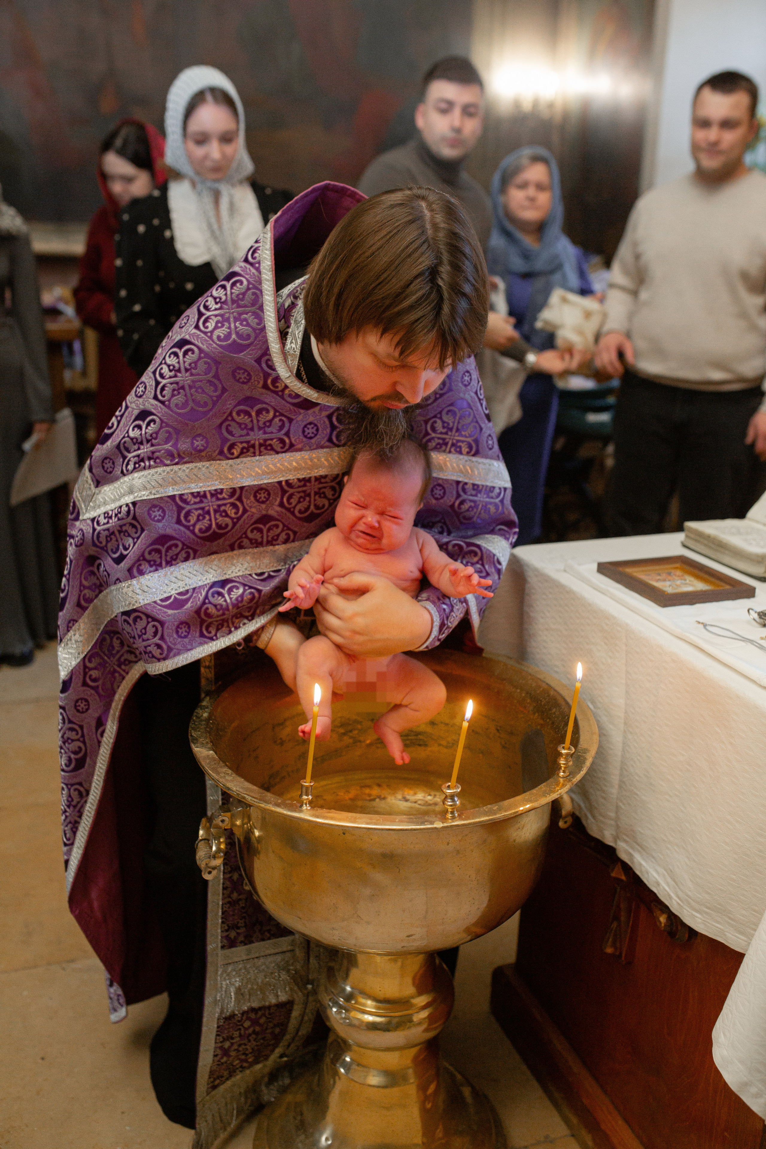 Храм Рождества Пресвятой Богородицы в селе Верхнее Мячково. Свадебный и семейный фотограф