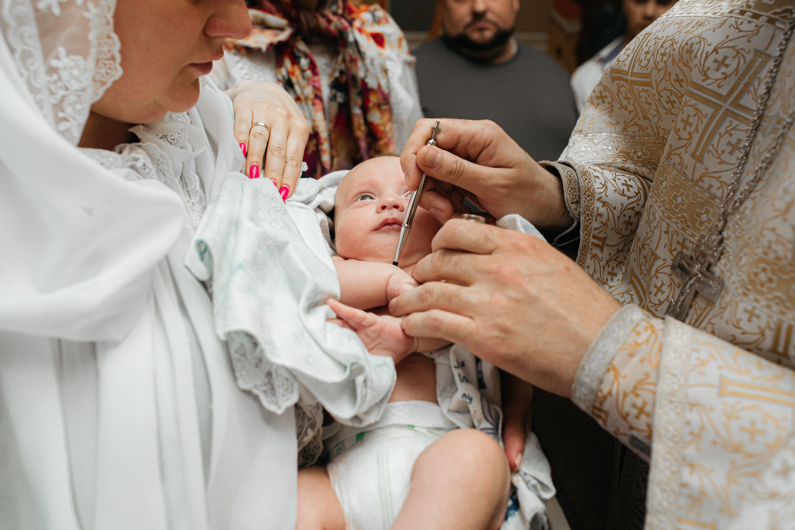 Крещение Люберцы. Свадебный и семейный фотограф