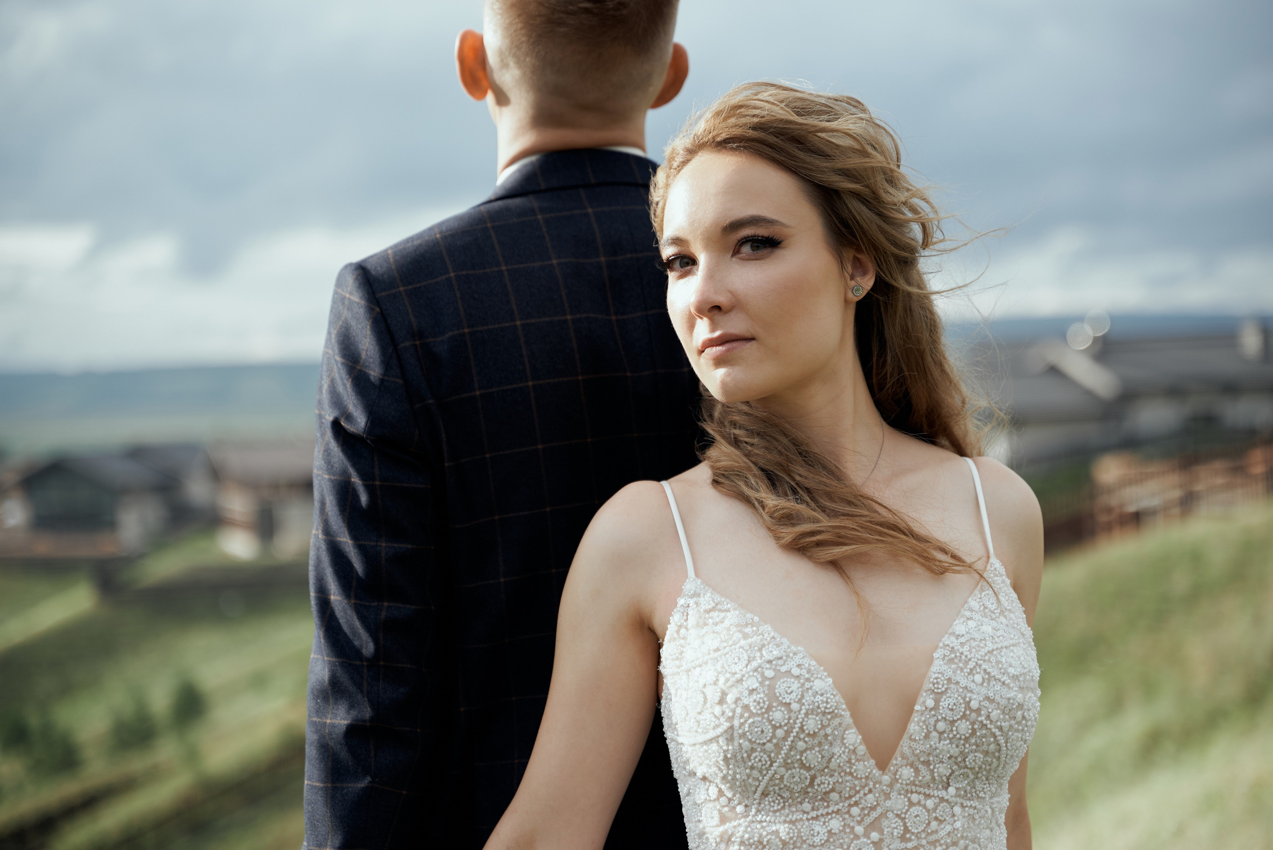 Дарья и Дмитрий. Свадебный фотограф Александр Браво