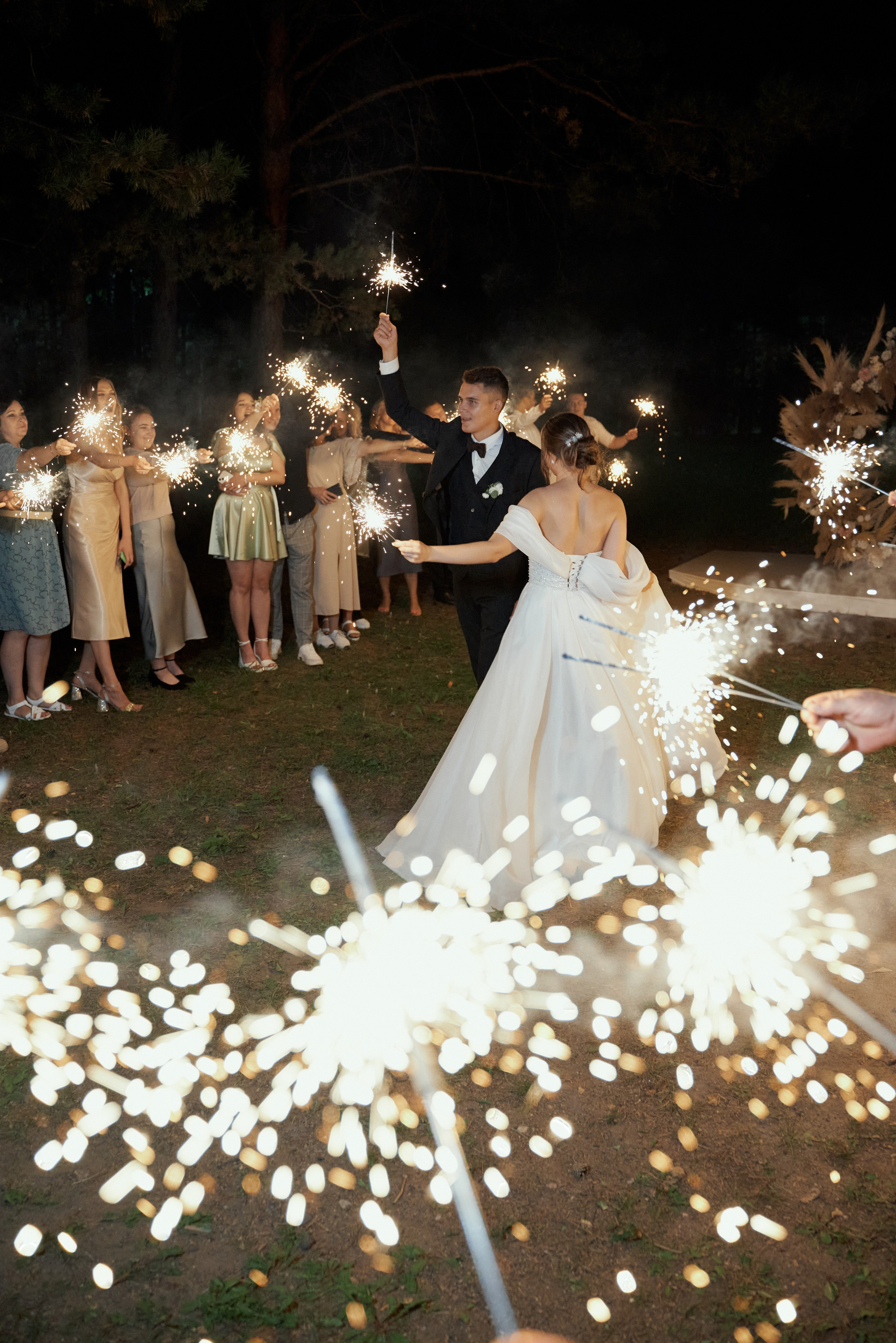 Александра и Максим. Свадебный фотограф Александр Браво