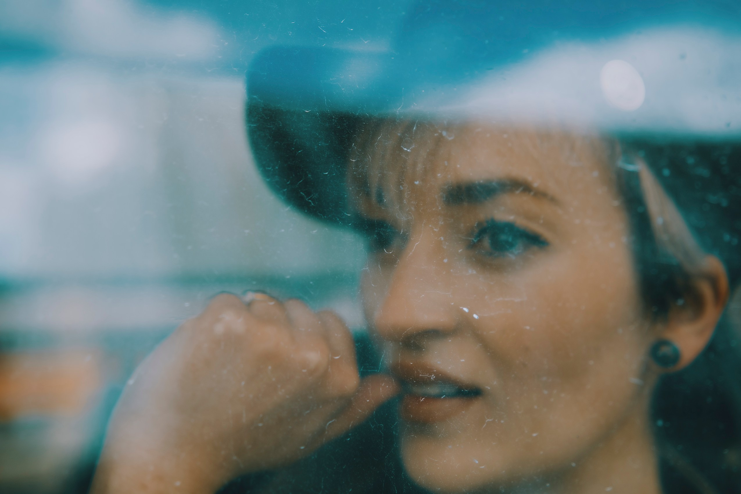 Наталья. Проект «Старый трамвай». Фотографирую женщин 40+ Ольга Лазаренко Смоленск