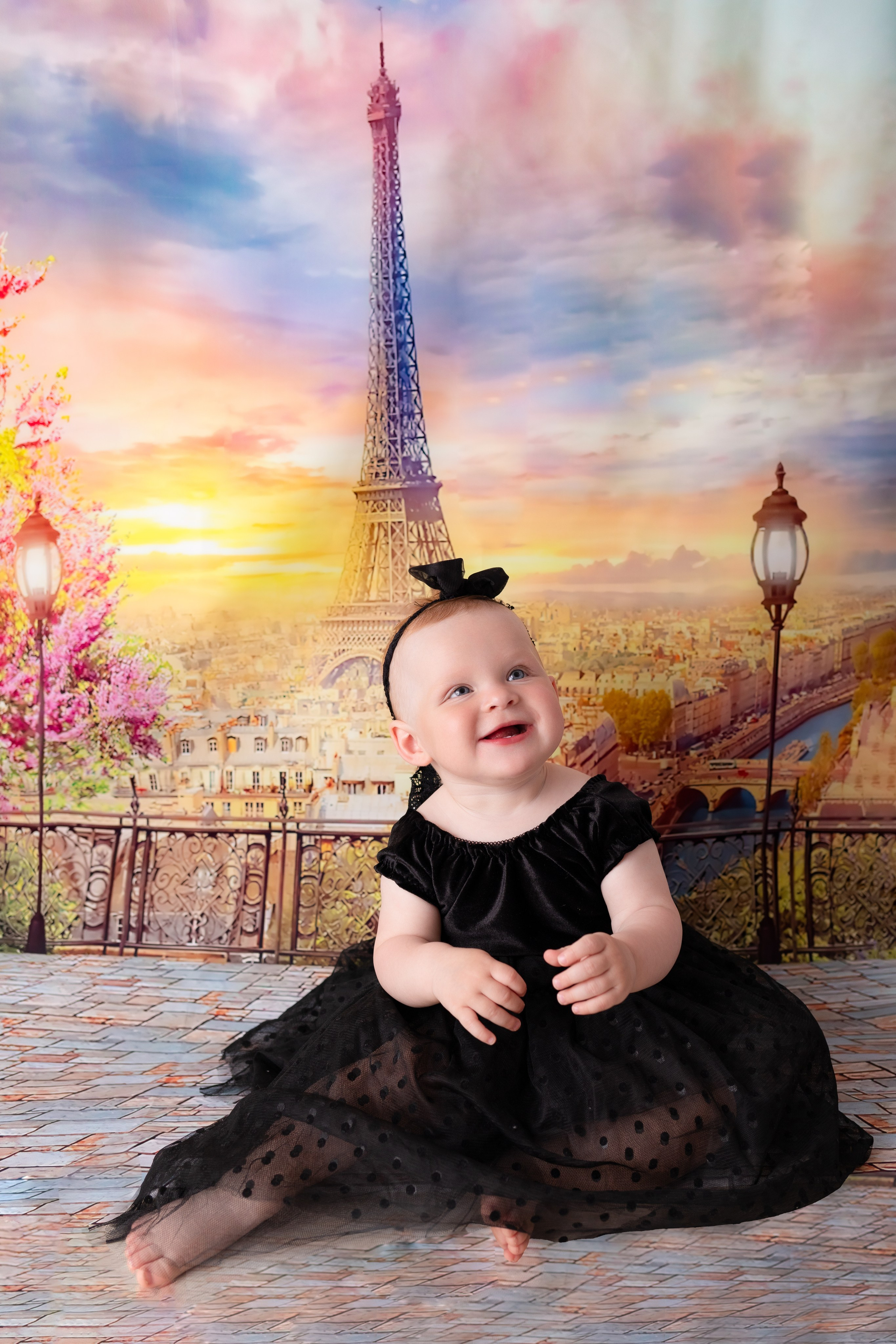 Дети до года. Фотограф новорождённых в Самаре