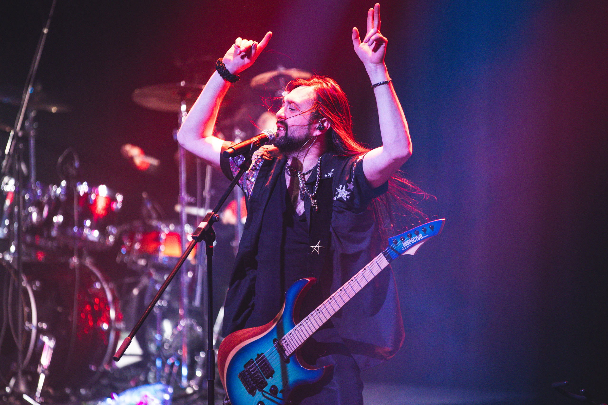 Группа Нэнси (Андрей Костенко), Пушкино. Фотограф Ольга Махалова — Санкт-Петербург, Москва, Нижний Новгород