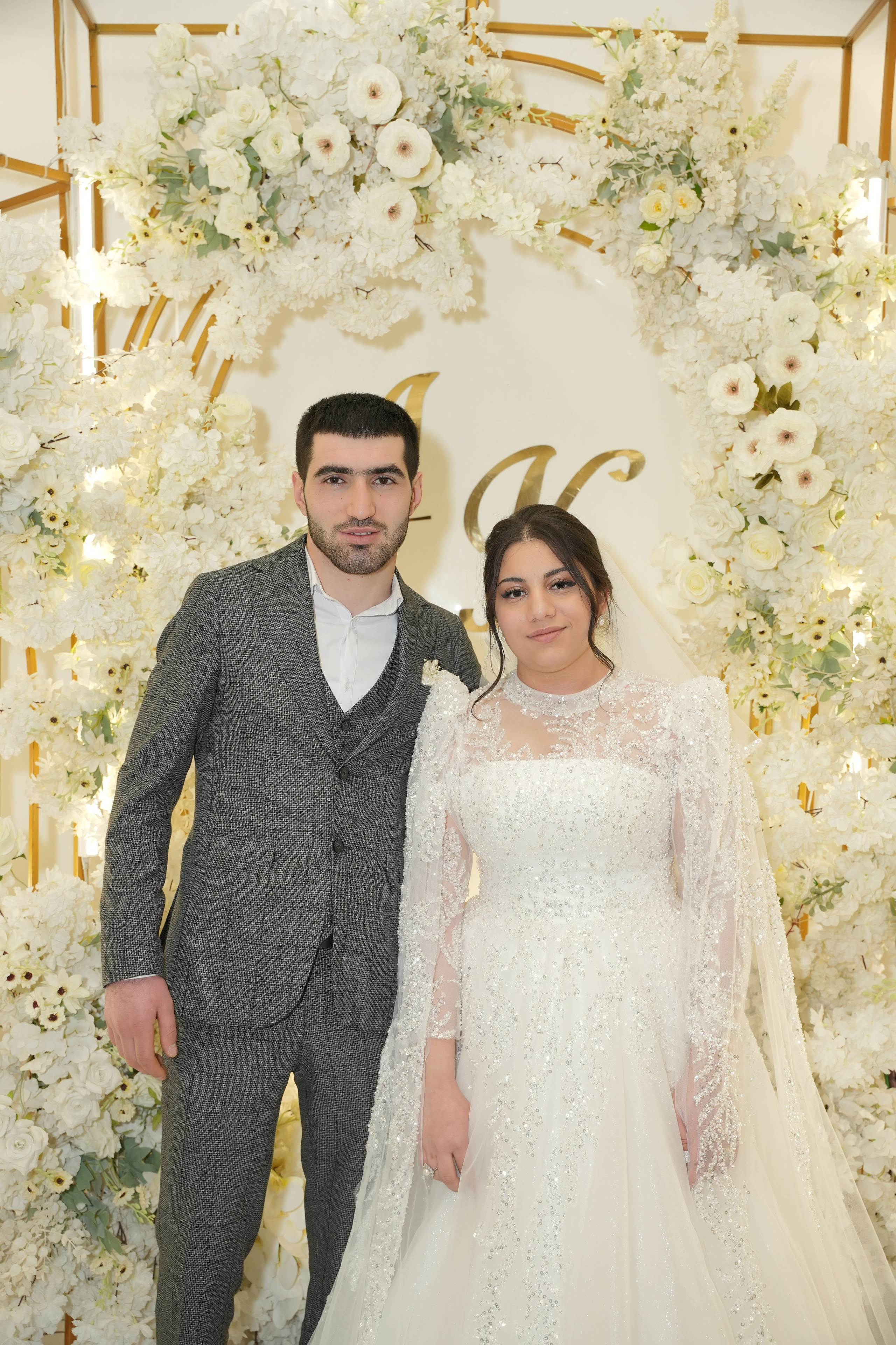 Людвиг и Кристина. Свадебный и семейный фотограф в Москве