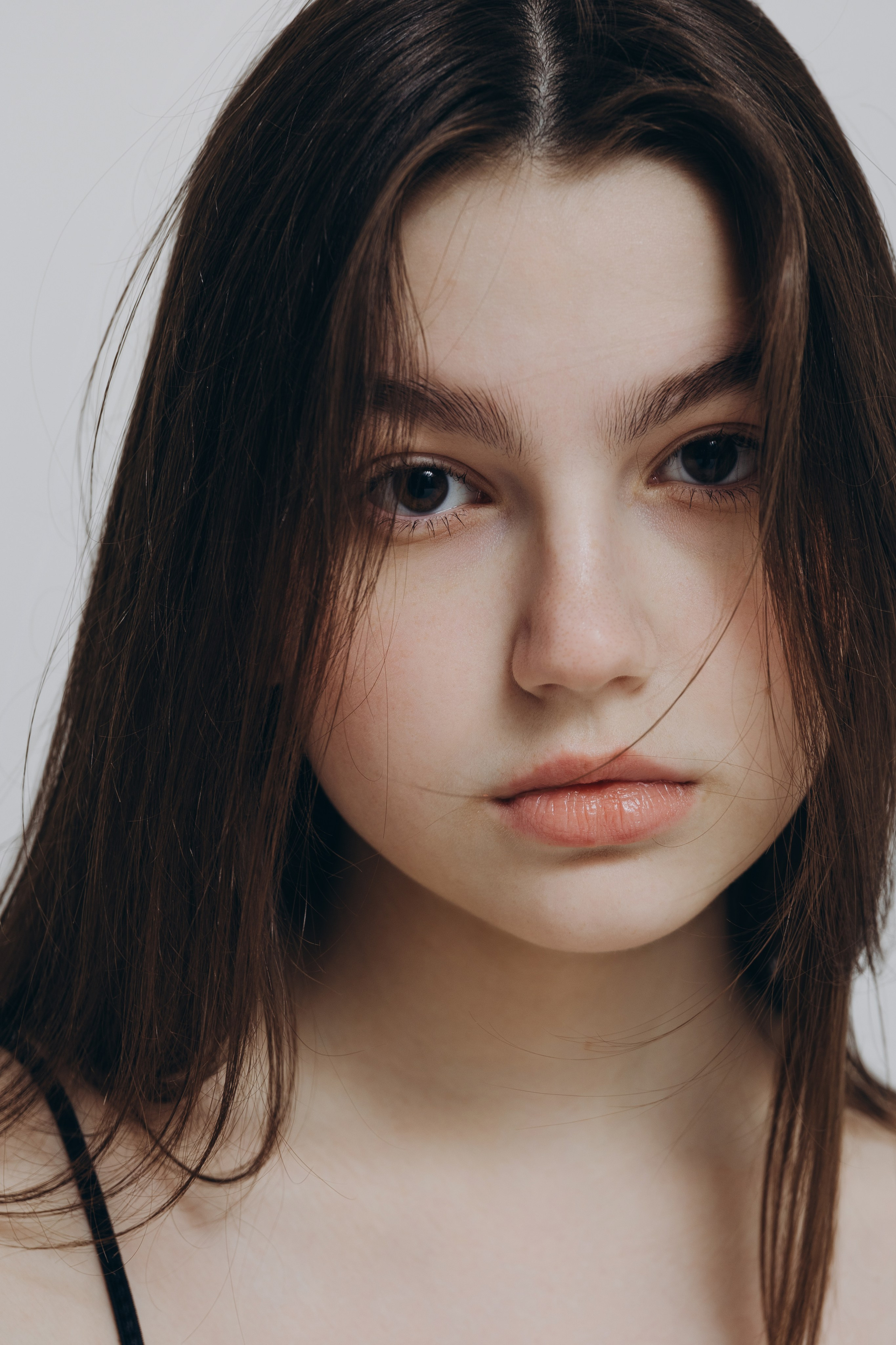 Модельные тесты. Портретный фотограф Наталья Шарыпина в Череповце