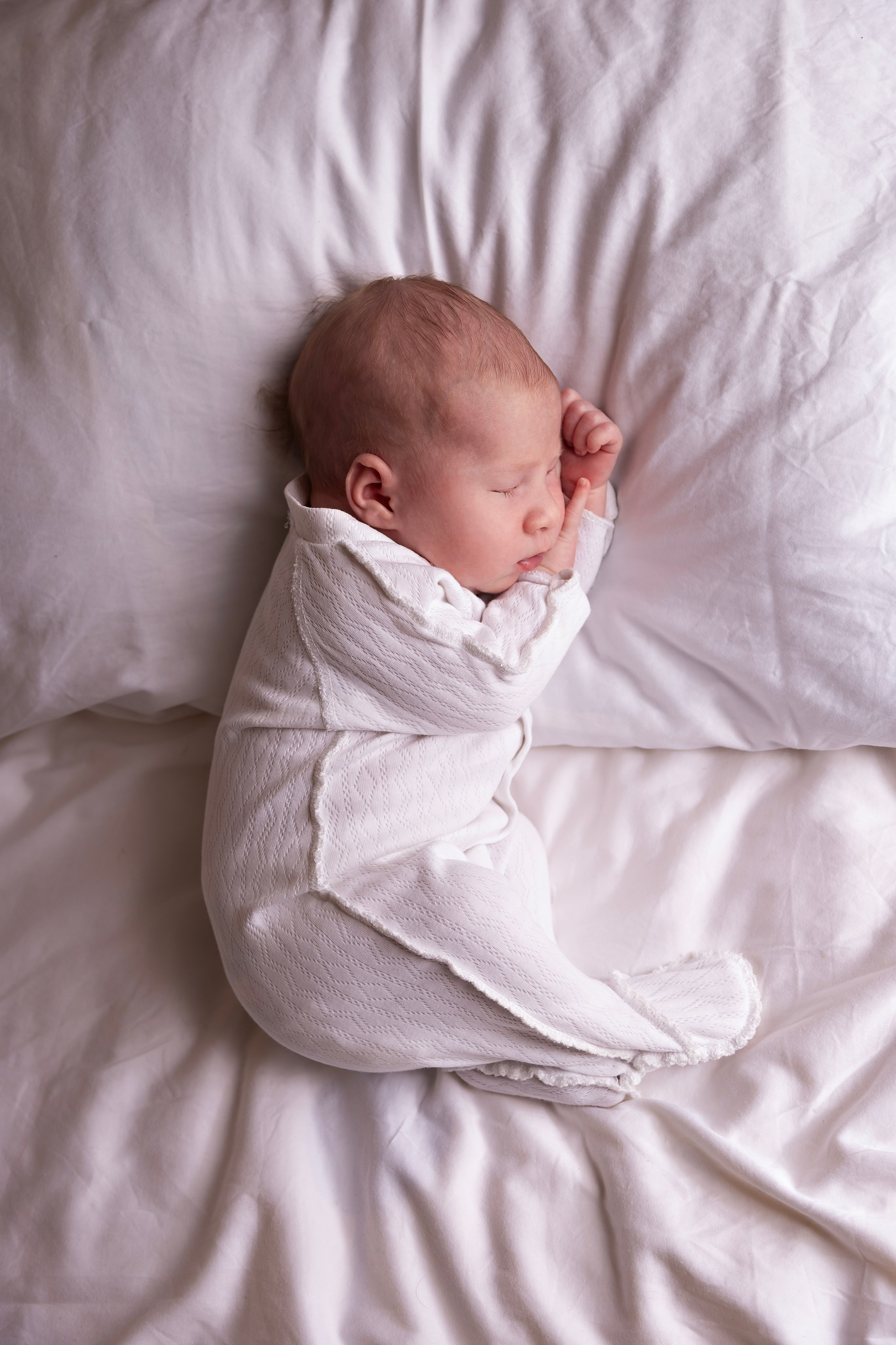 Фотосессия Ульяны. Фотограф новорожденных в Ижевске Анастасия Преснякова