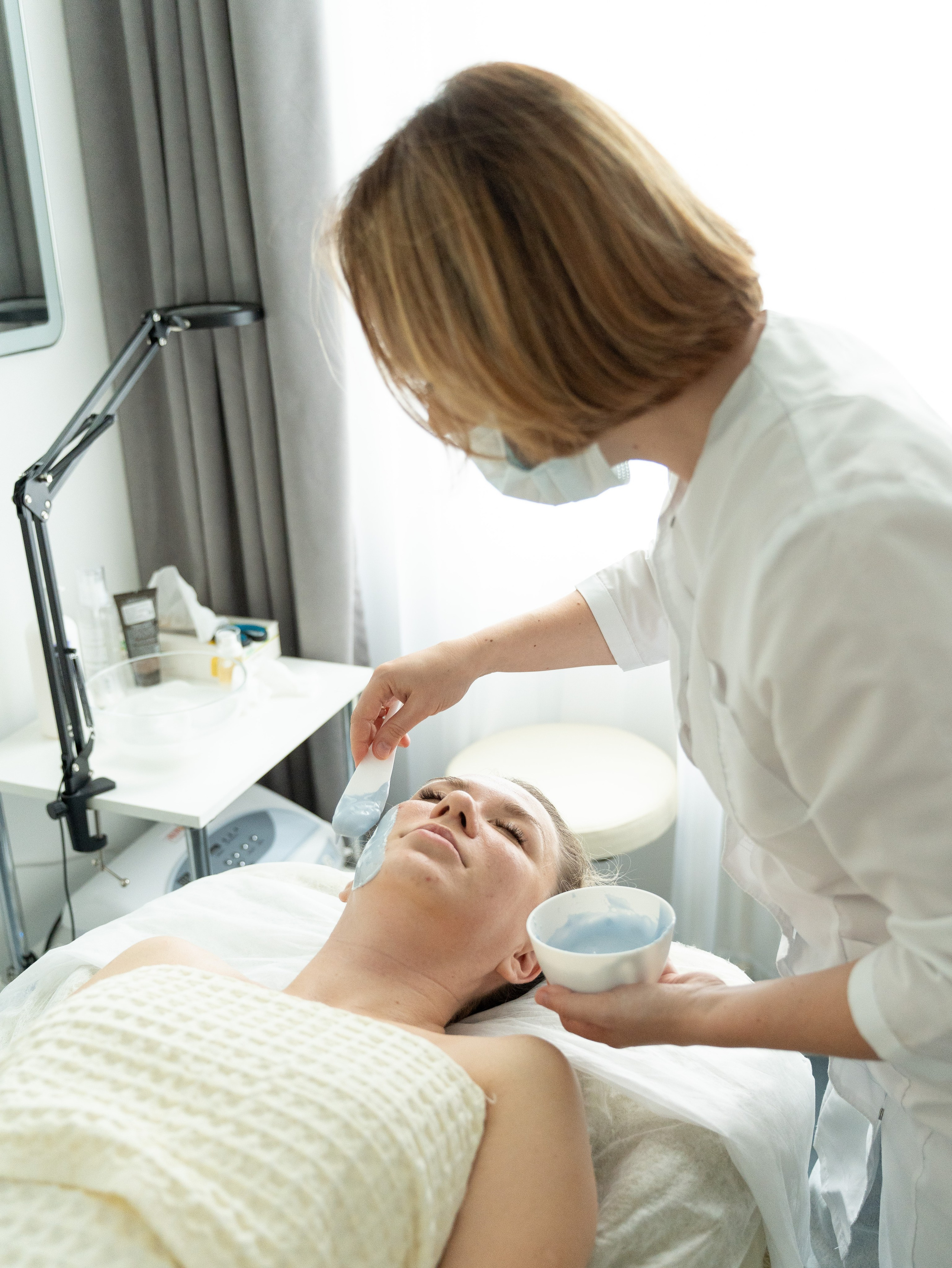 Косметолог. Фотограф Оксана Токарева Ижевск