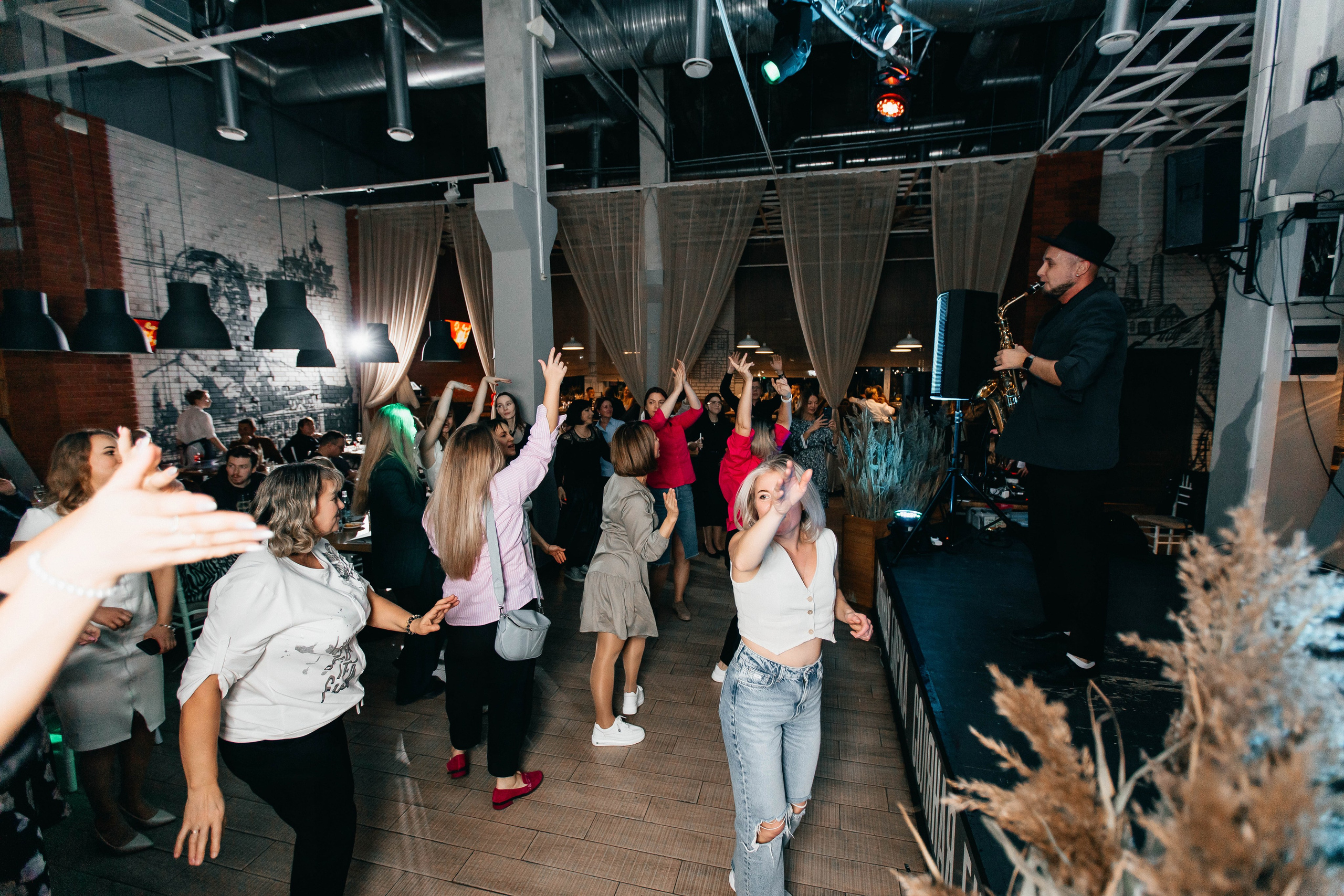 Корпоративы и Новый Год. Свадебный и семейный фотограф в Нижнем Новгороде и Москве Сергей Полян