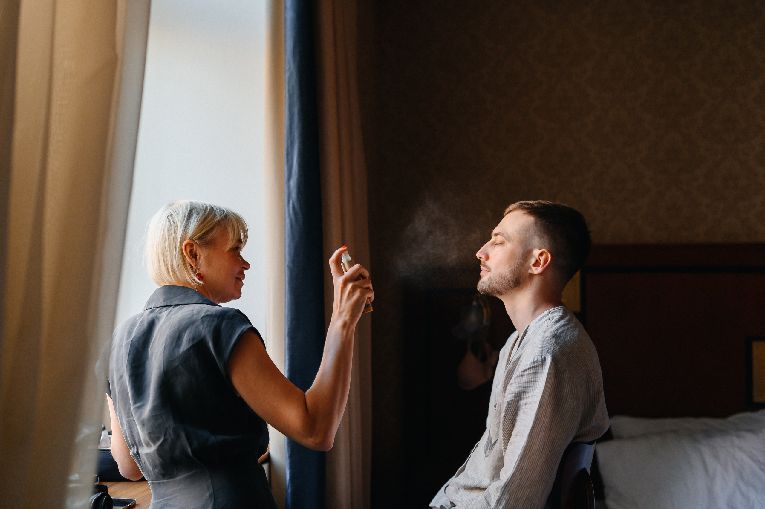 Леонид и Александра. Свадебный и семейный фотограф в Санкт-Петербурге Александр Озеров