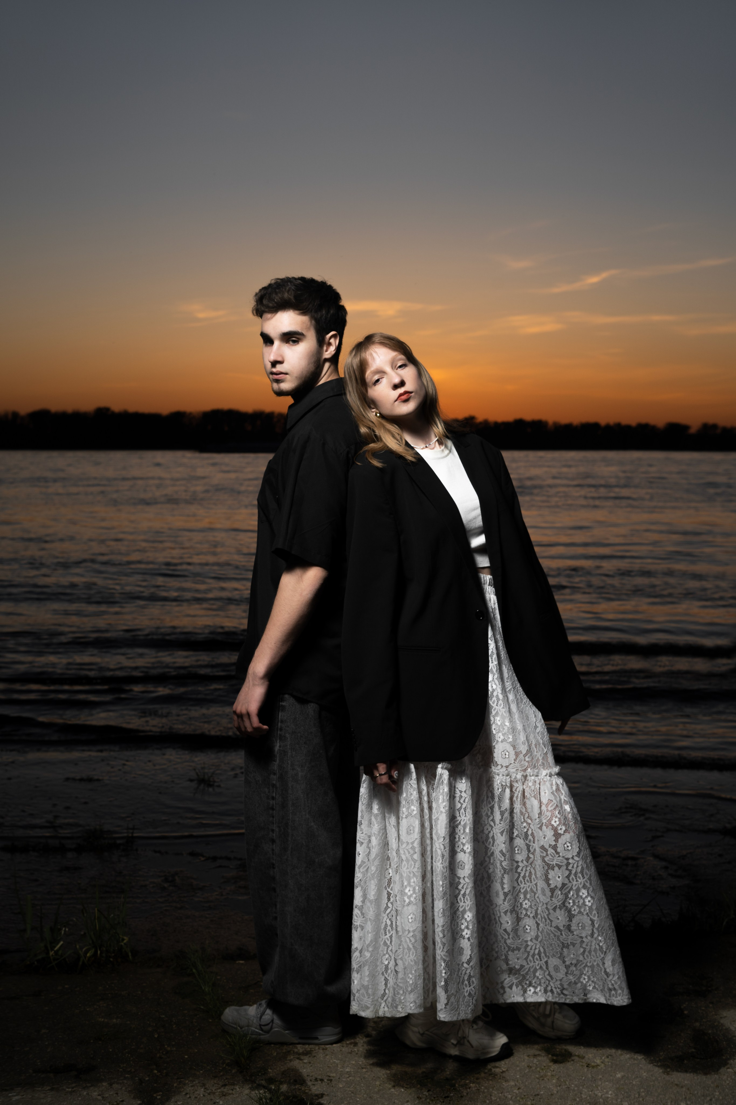 Никита и Лиза. Главная