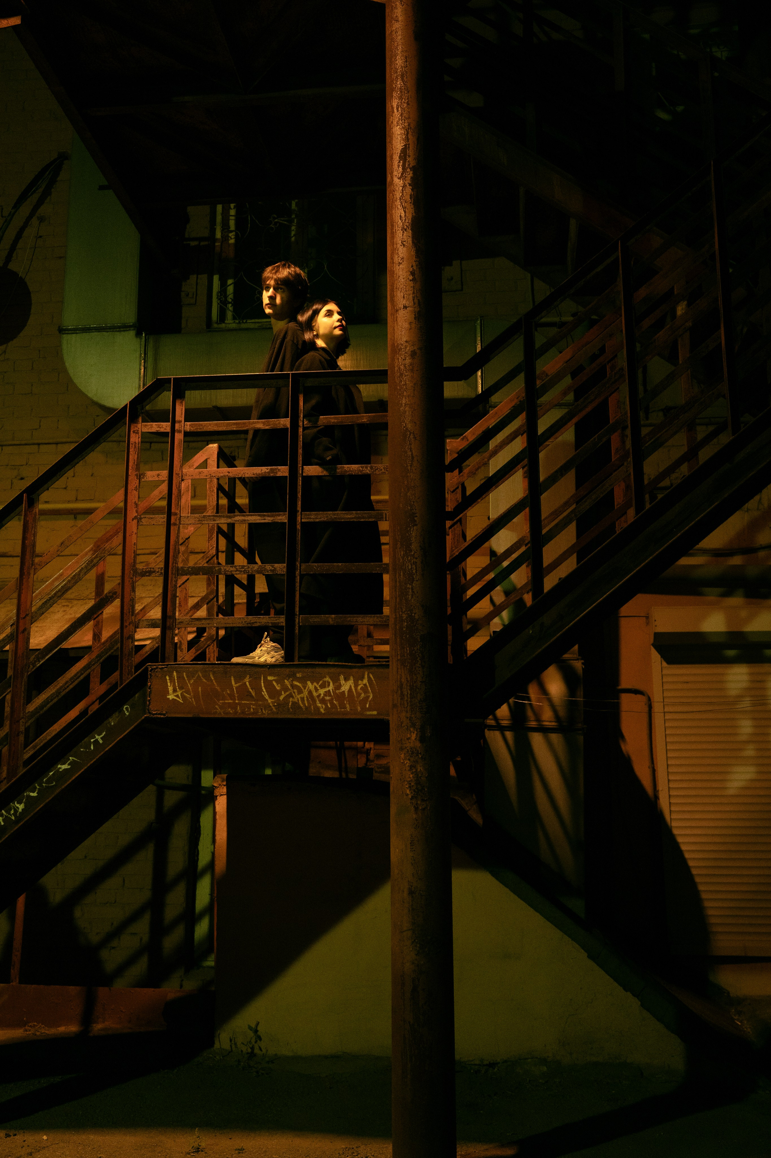 Игнат и Александра. Главная