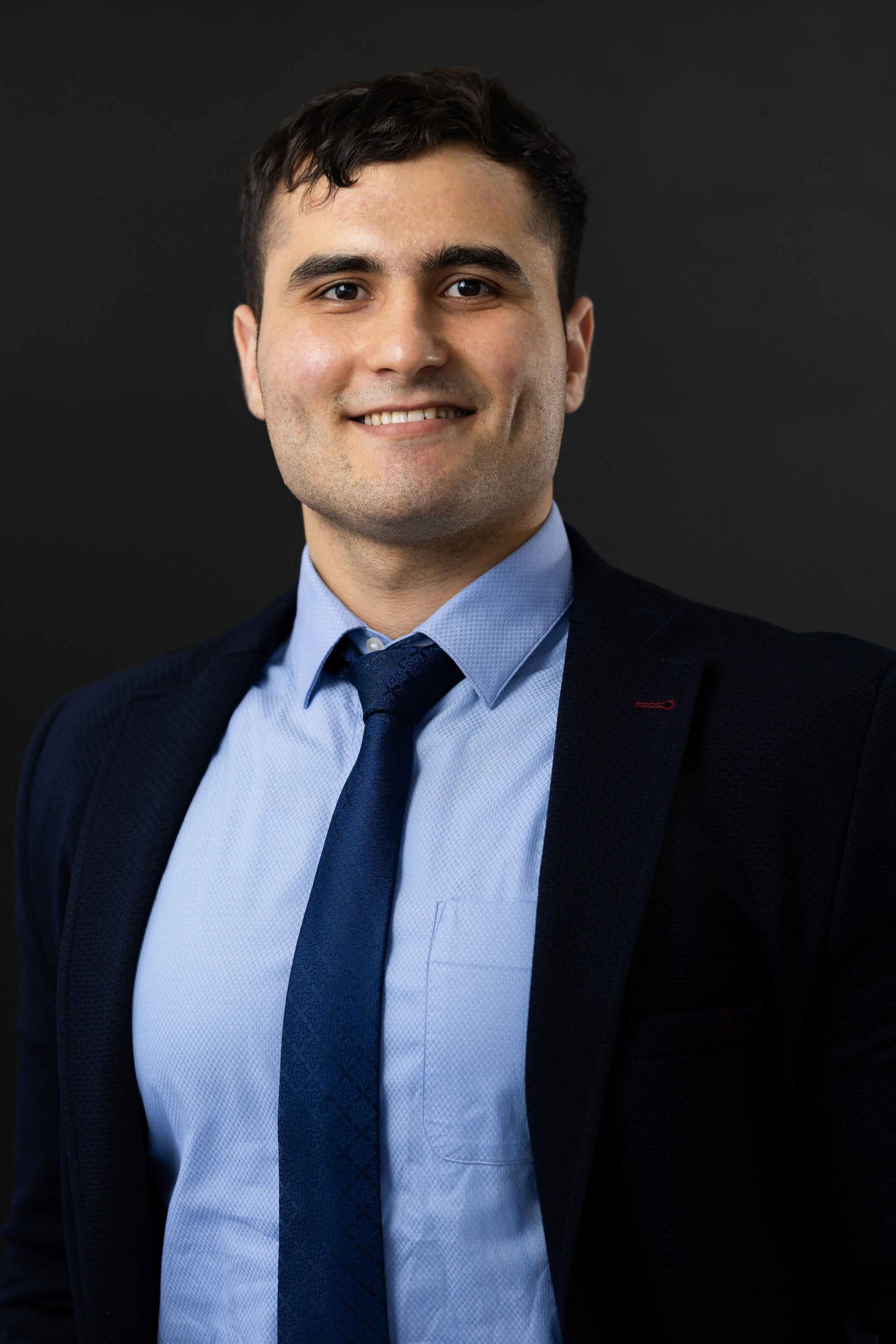 Portraits. Professional event photographer Ruslan Davletberdin