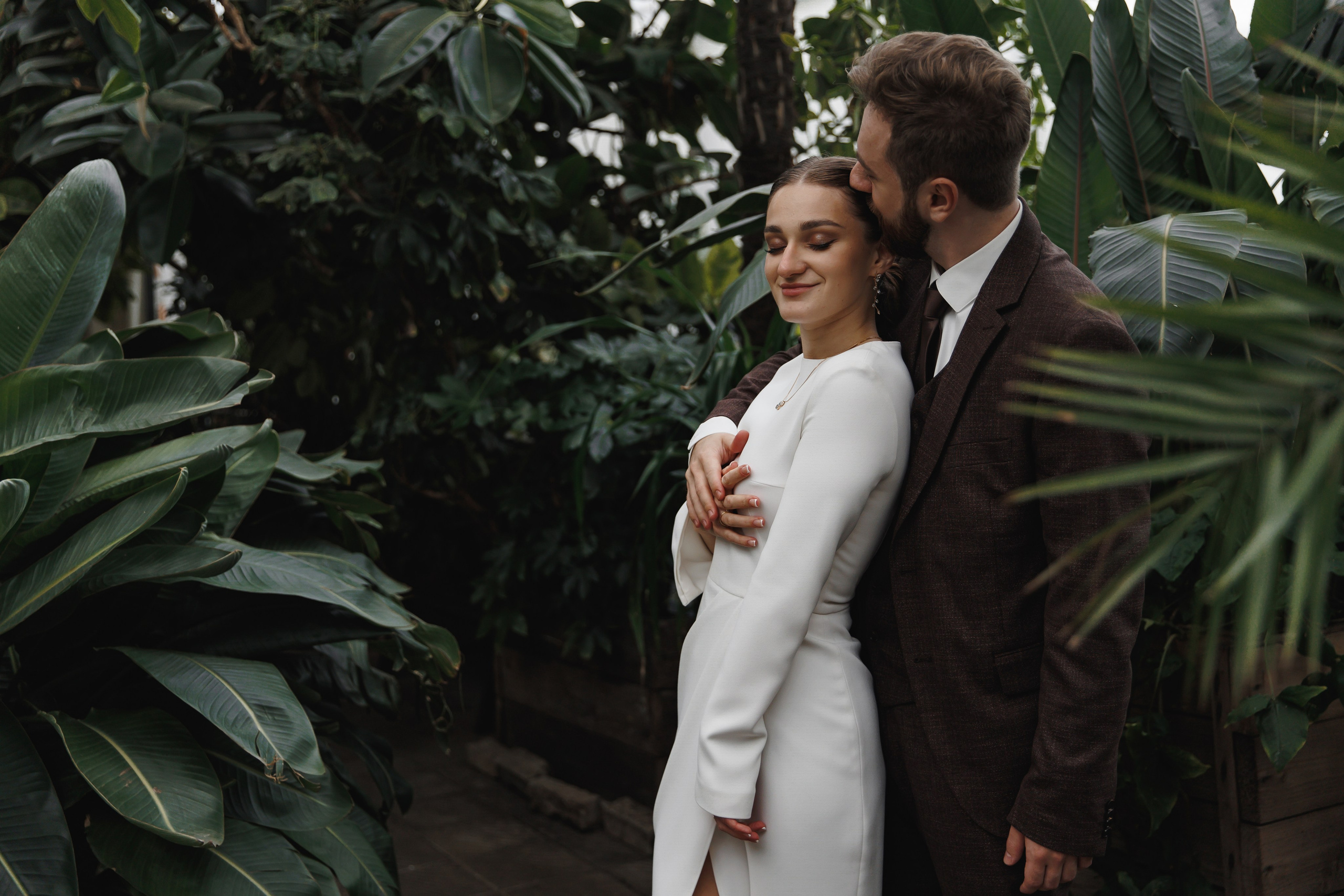 Света и Никита. Wedding photographer in St. Petersburg, Europe and Israel Anna Agafon