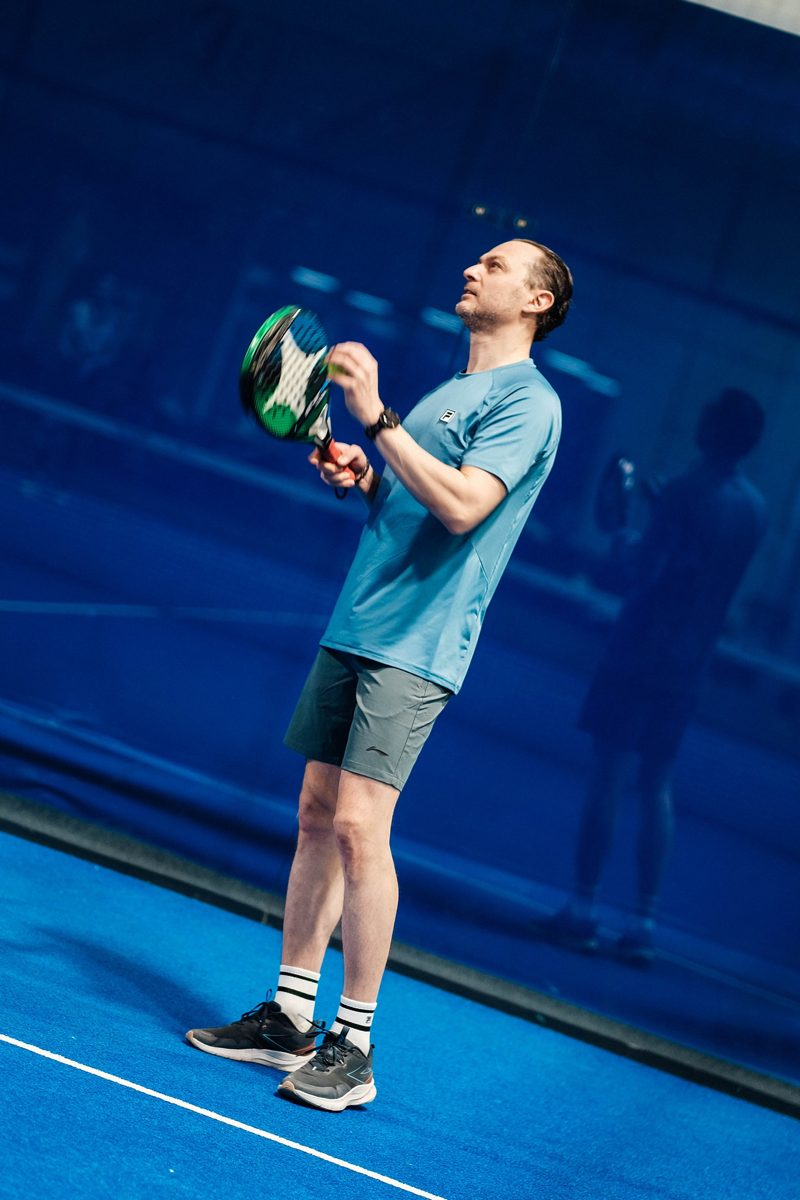 Январь 2025. GoPadel League галерея