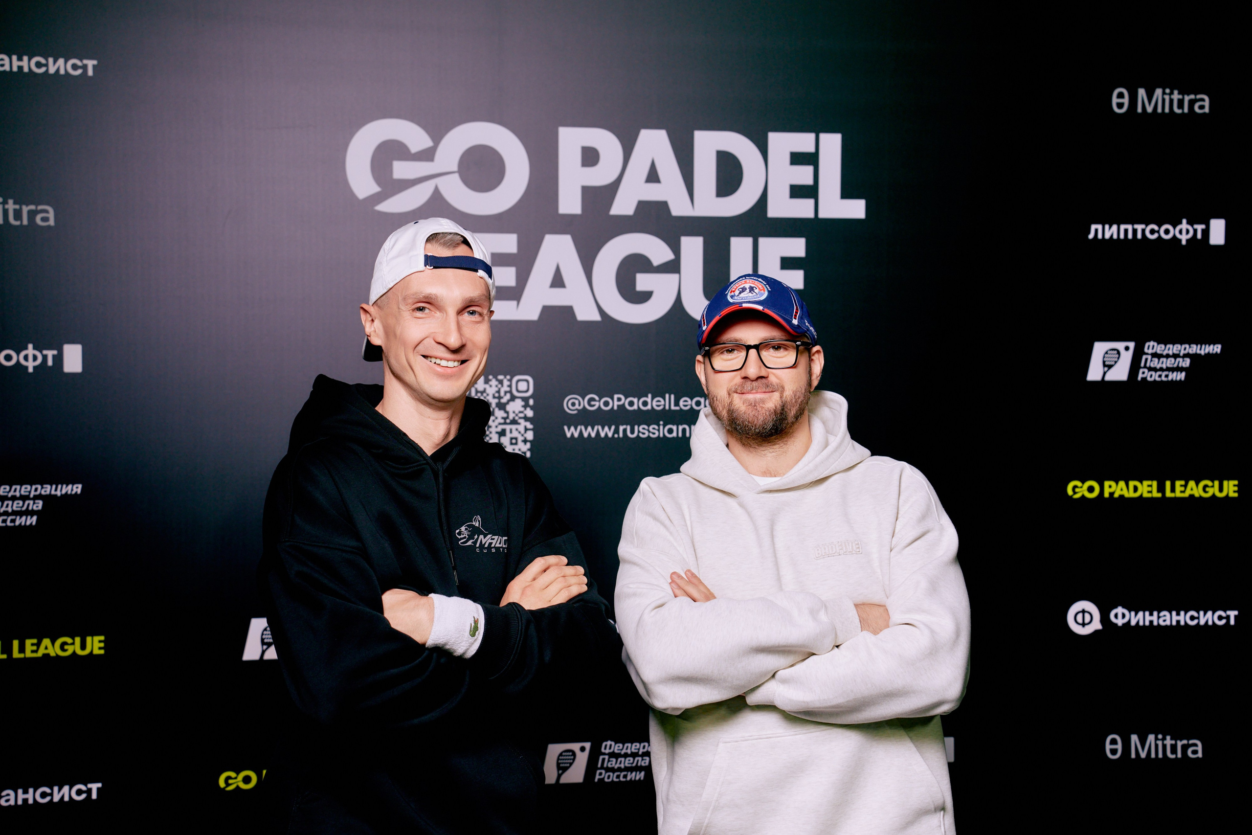 GoPadel League галерея