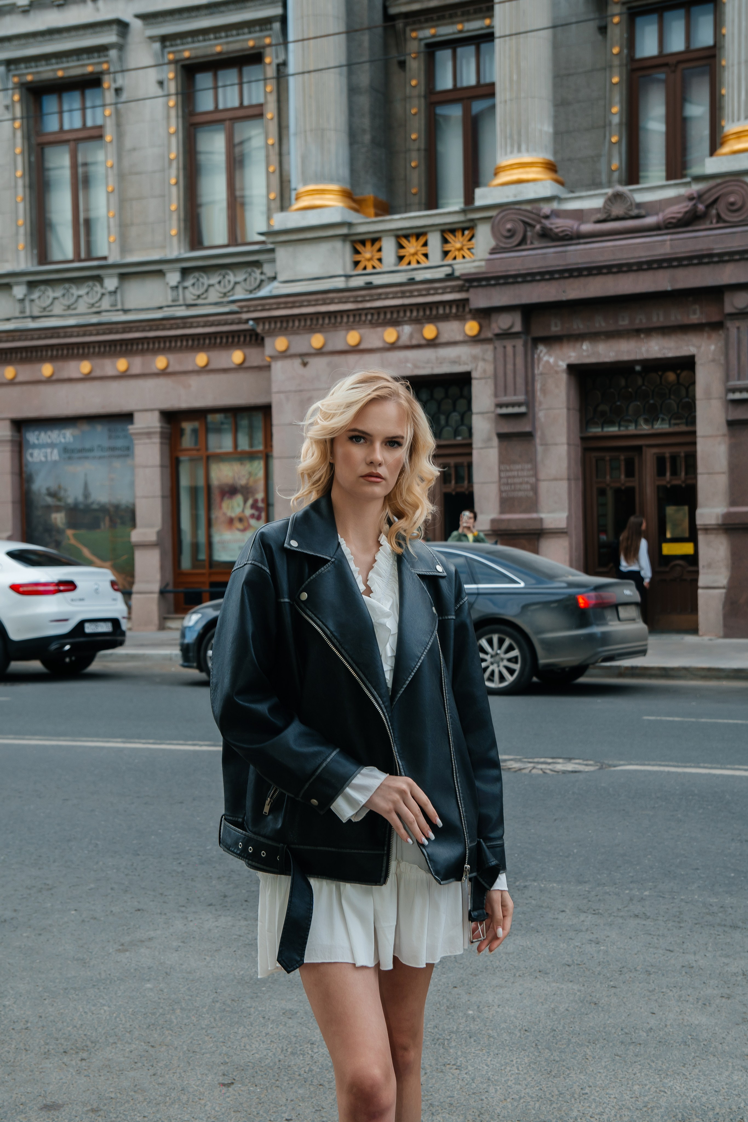 Анастасия. Профессиональный фотограф в Самаре Анна Конзаева