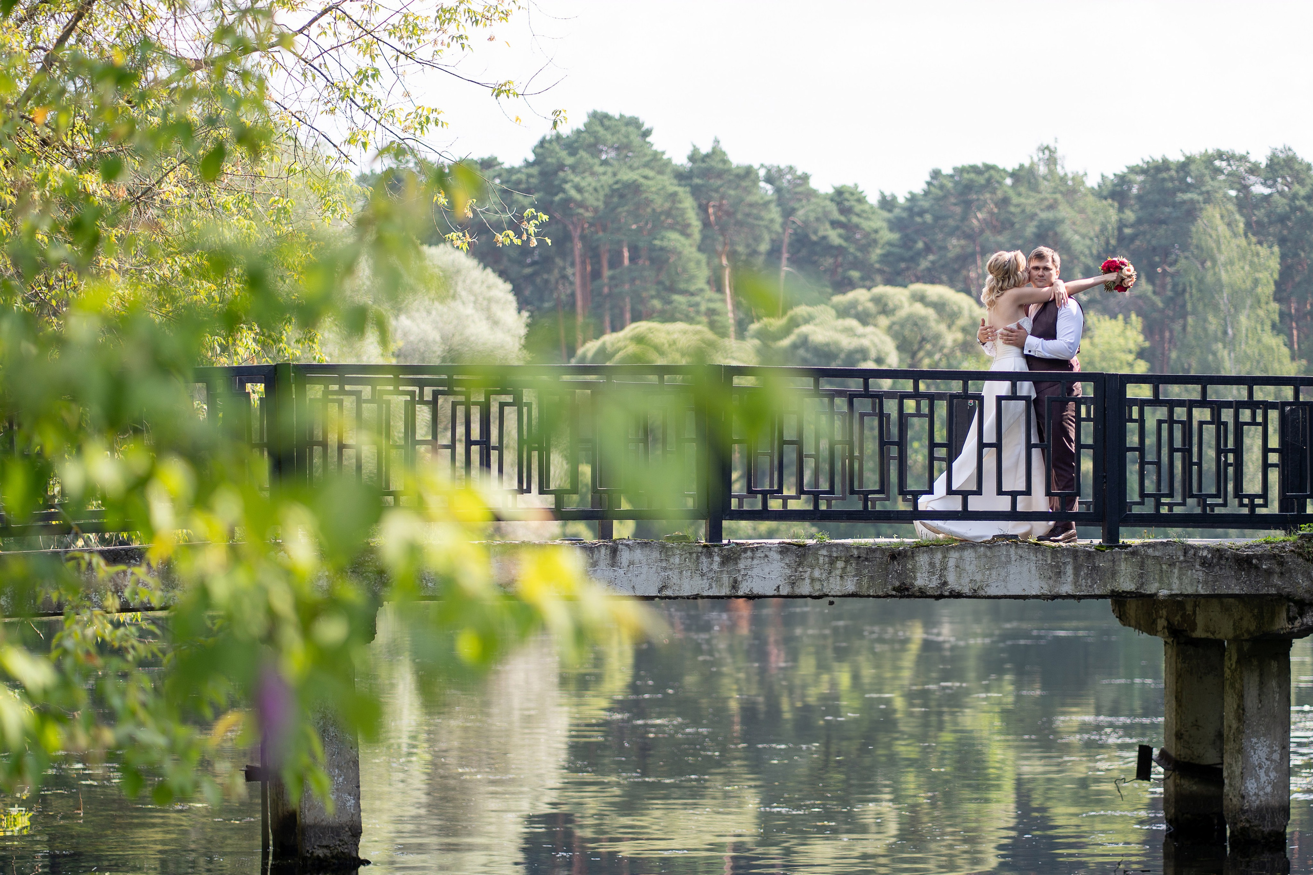 Кирилл и Валерия. Архив