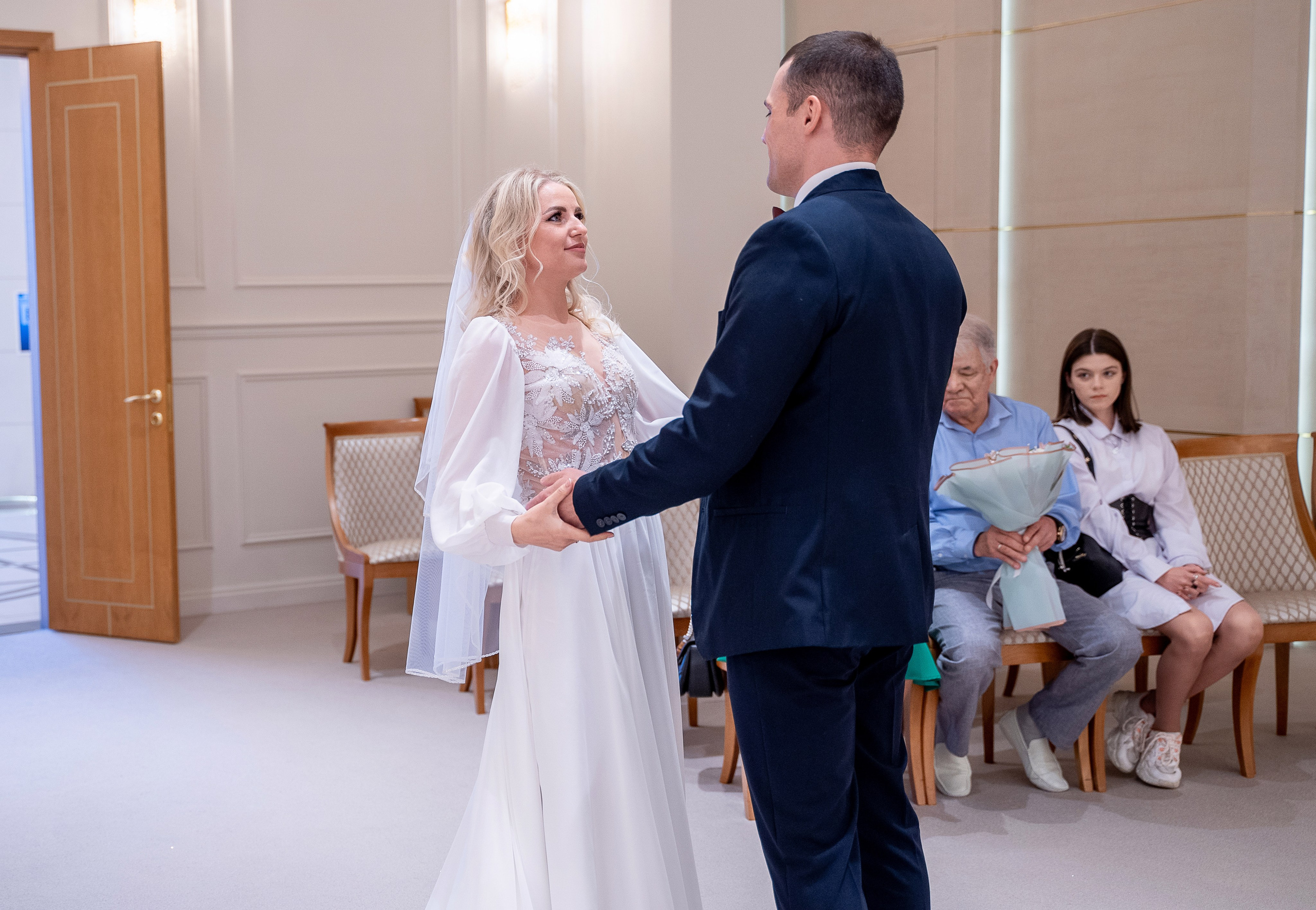 Сергей и Янна. Архив