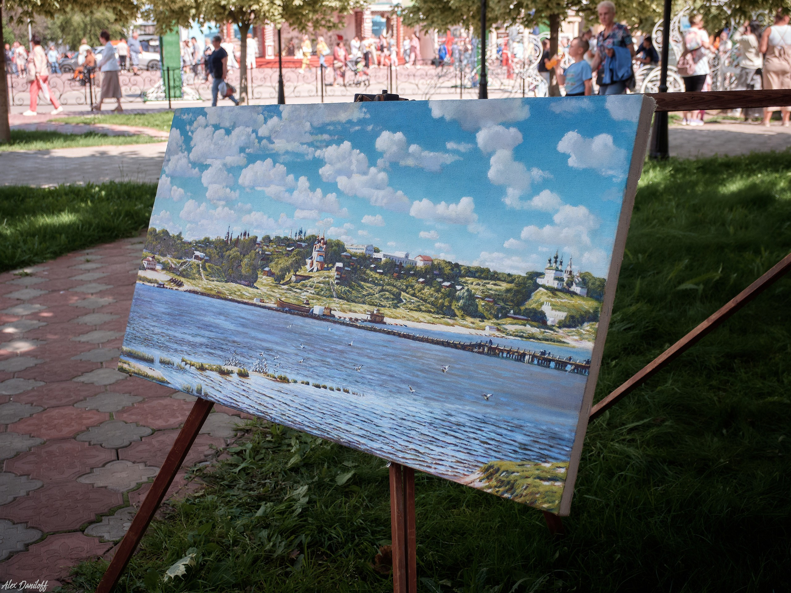 День семьи, любви и верности 2025. Муром-Инфо. Новости культуры, образования, спорта в городе Муром