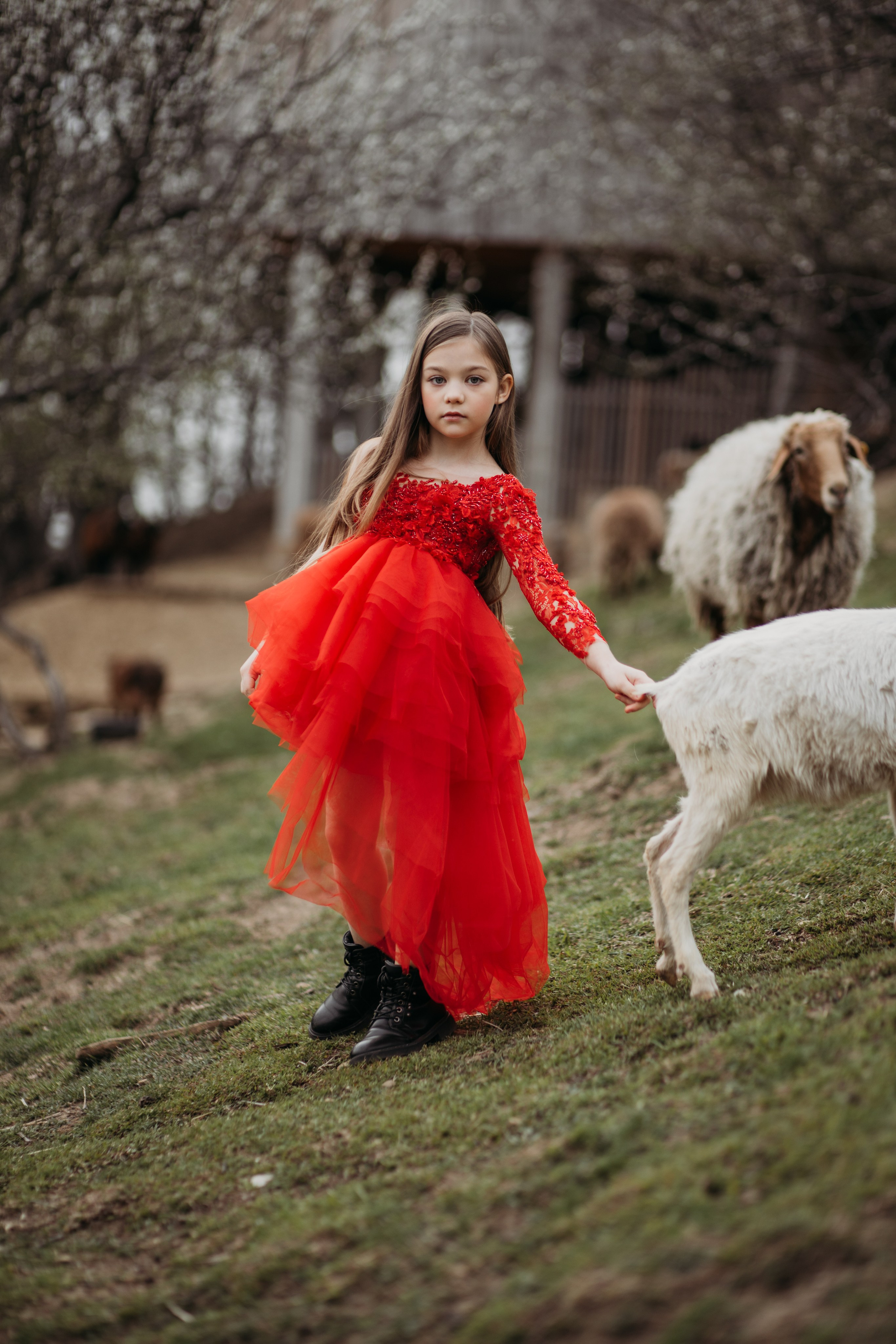 Ферма Экзархо. Фотограф Сочи Татьяна Зорина