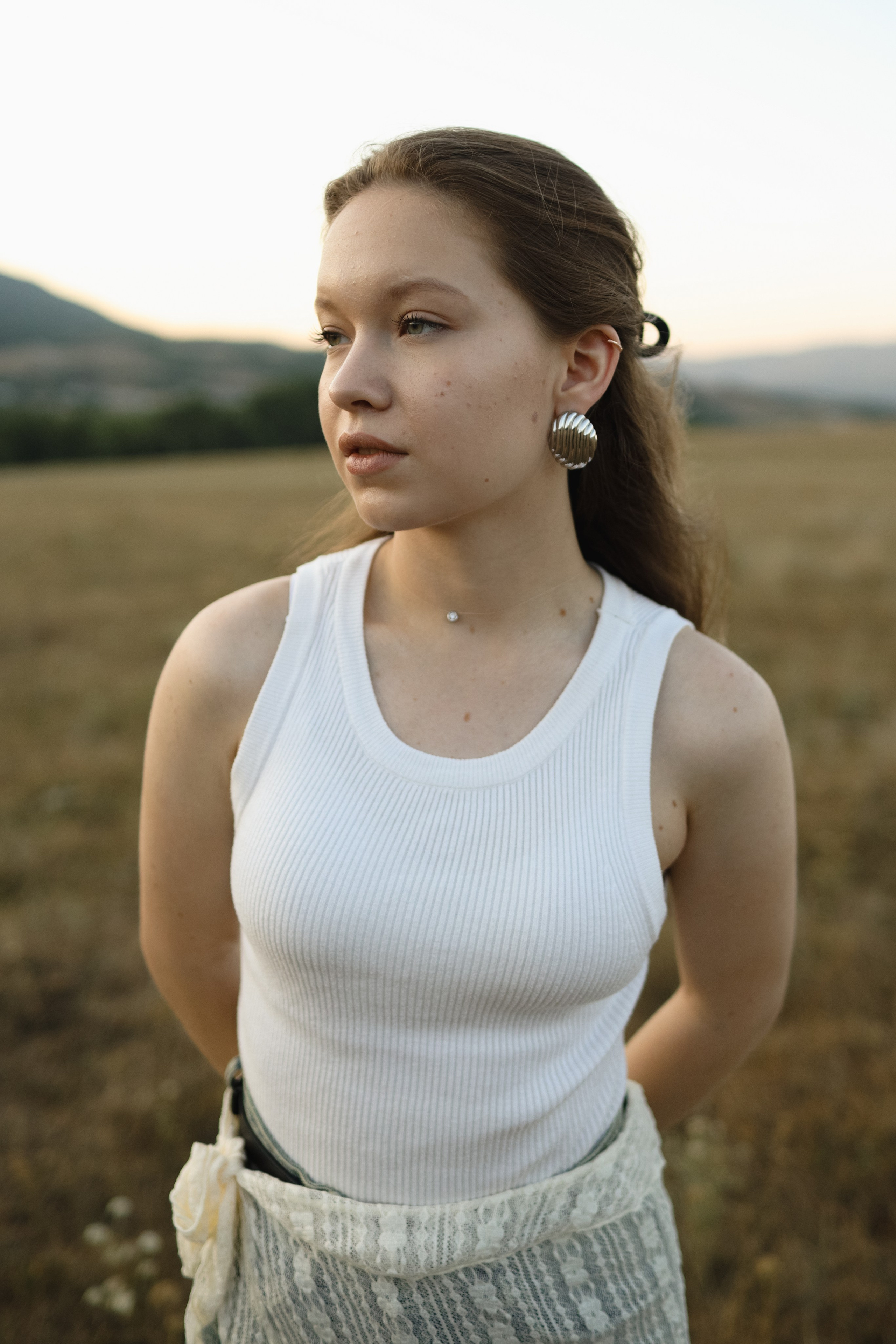 Даша | кабаний перевал. Фотограф Карина Яковлева